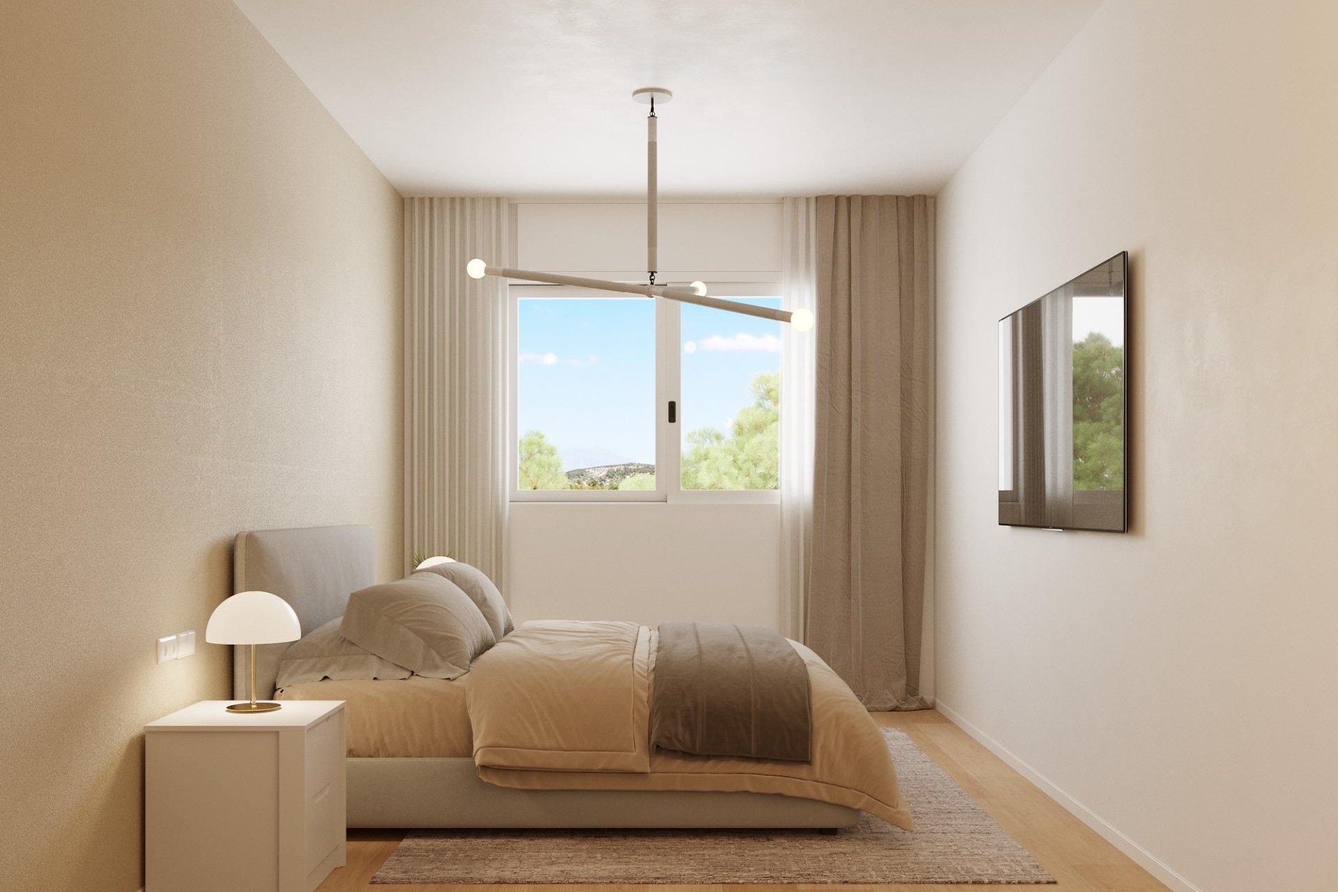 Obra nueva - Town House - Finestrat - Balcón De Finestrat