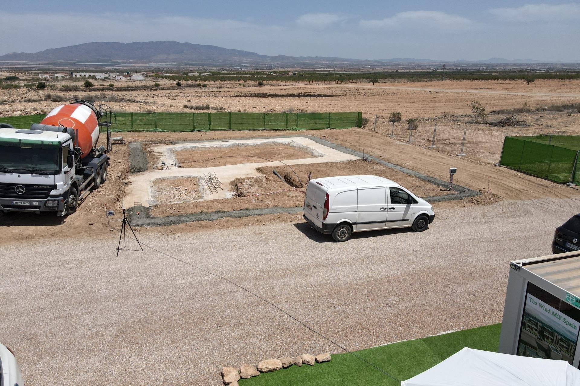 Obra nueva - Town House - Fuente Álamo - La Pinilla