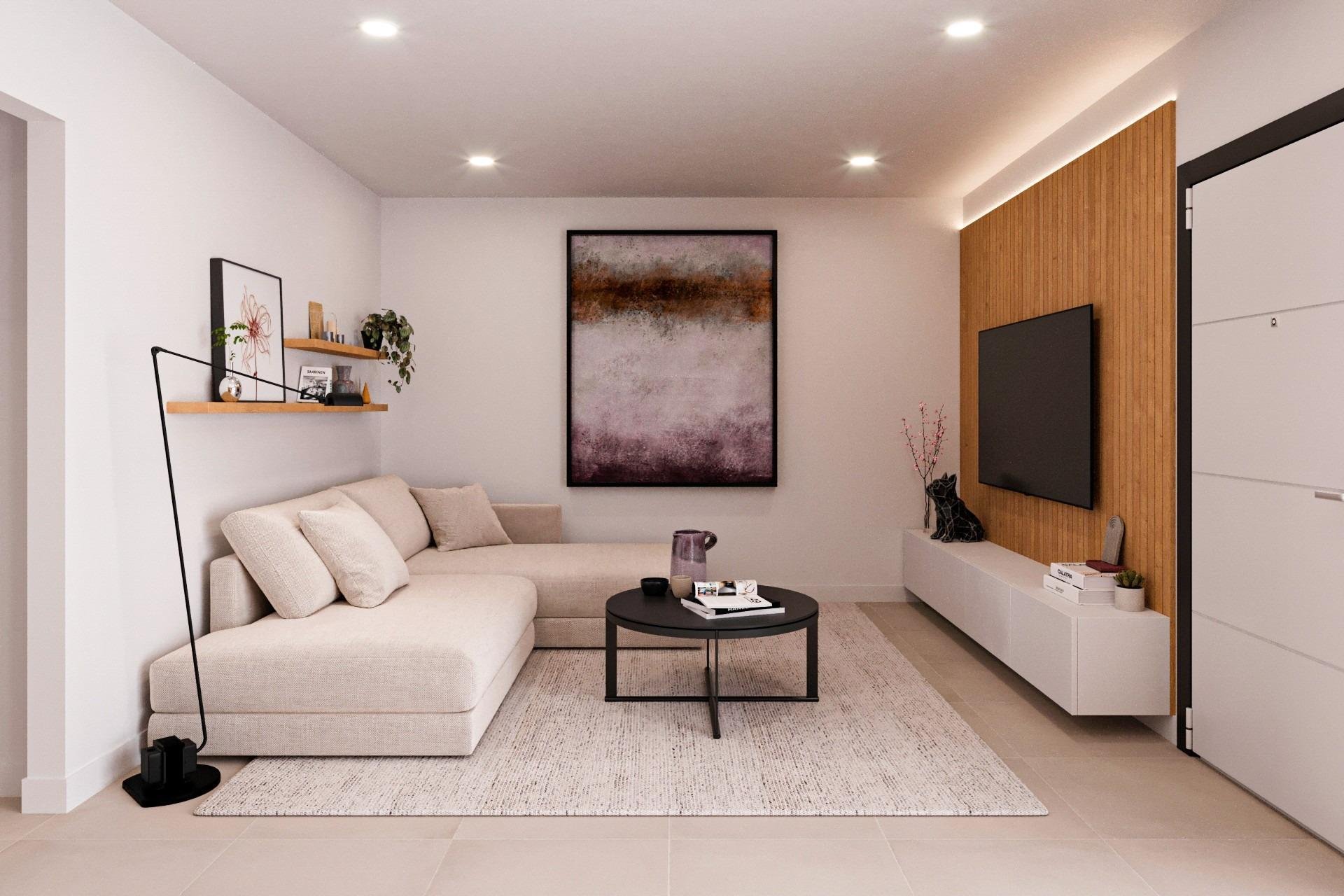 Obra nueva - Town House - Fuente Álamo - La Pinilla