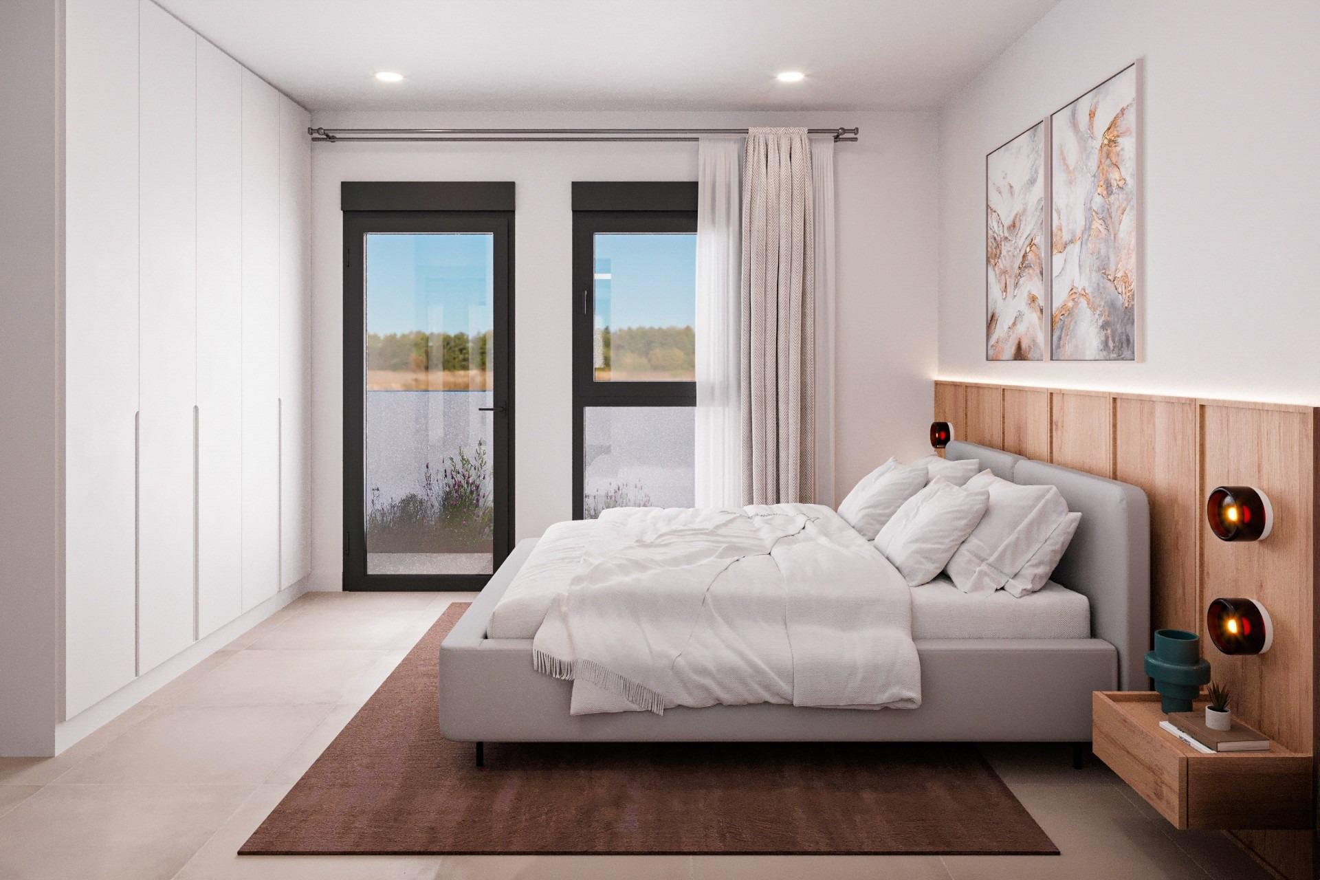 Obra nueva - Town House - Fuente Álamo - La Pinilla