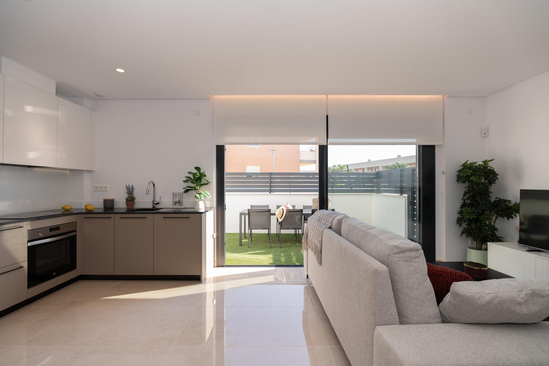 Obra nueva - Town House - Gran Alacant