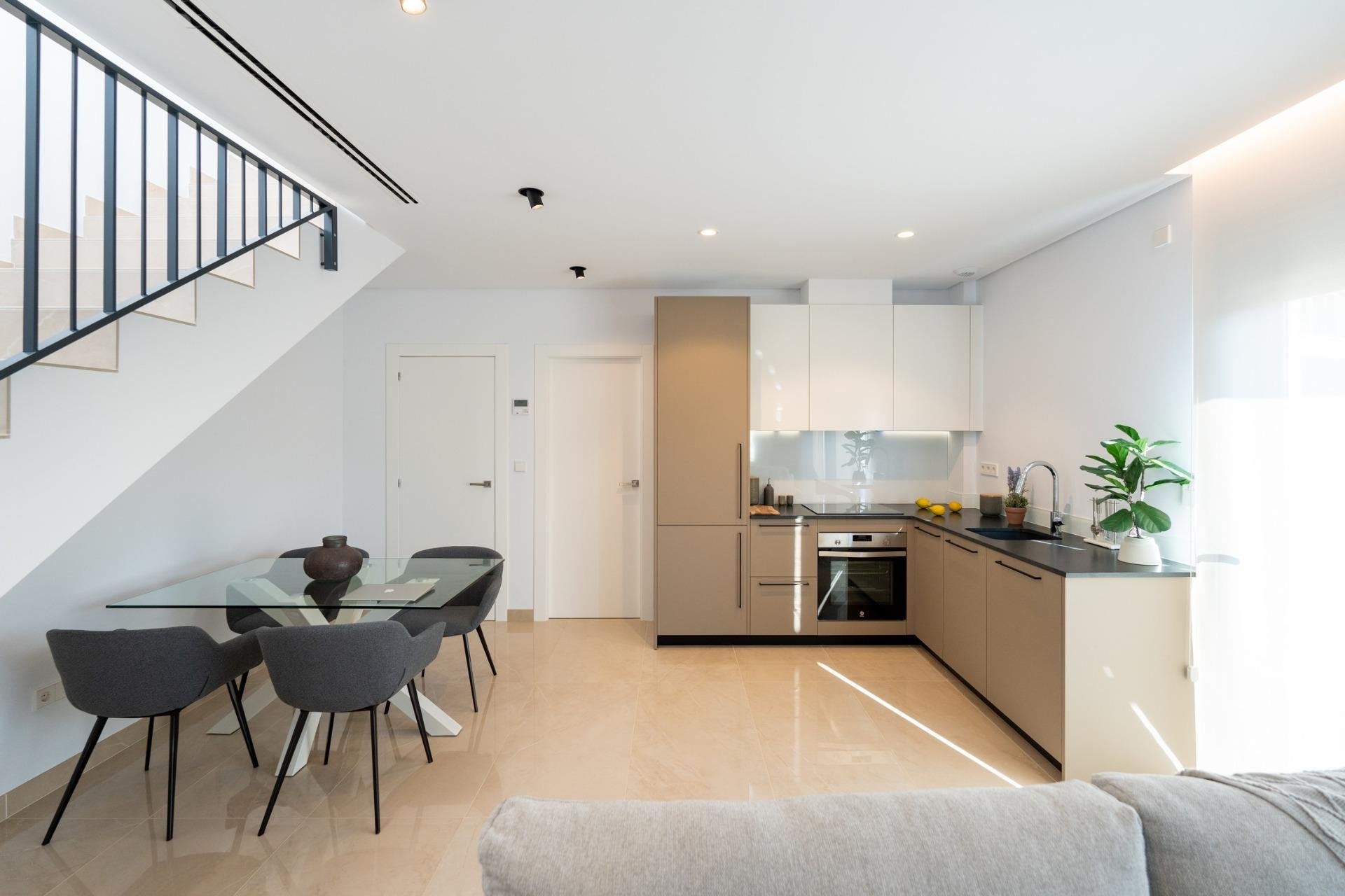 Obra nueva - Town House - Gran Alacant