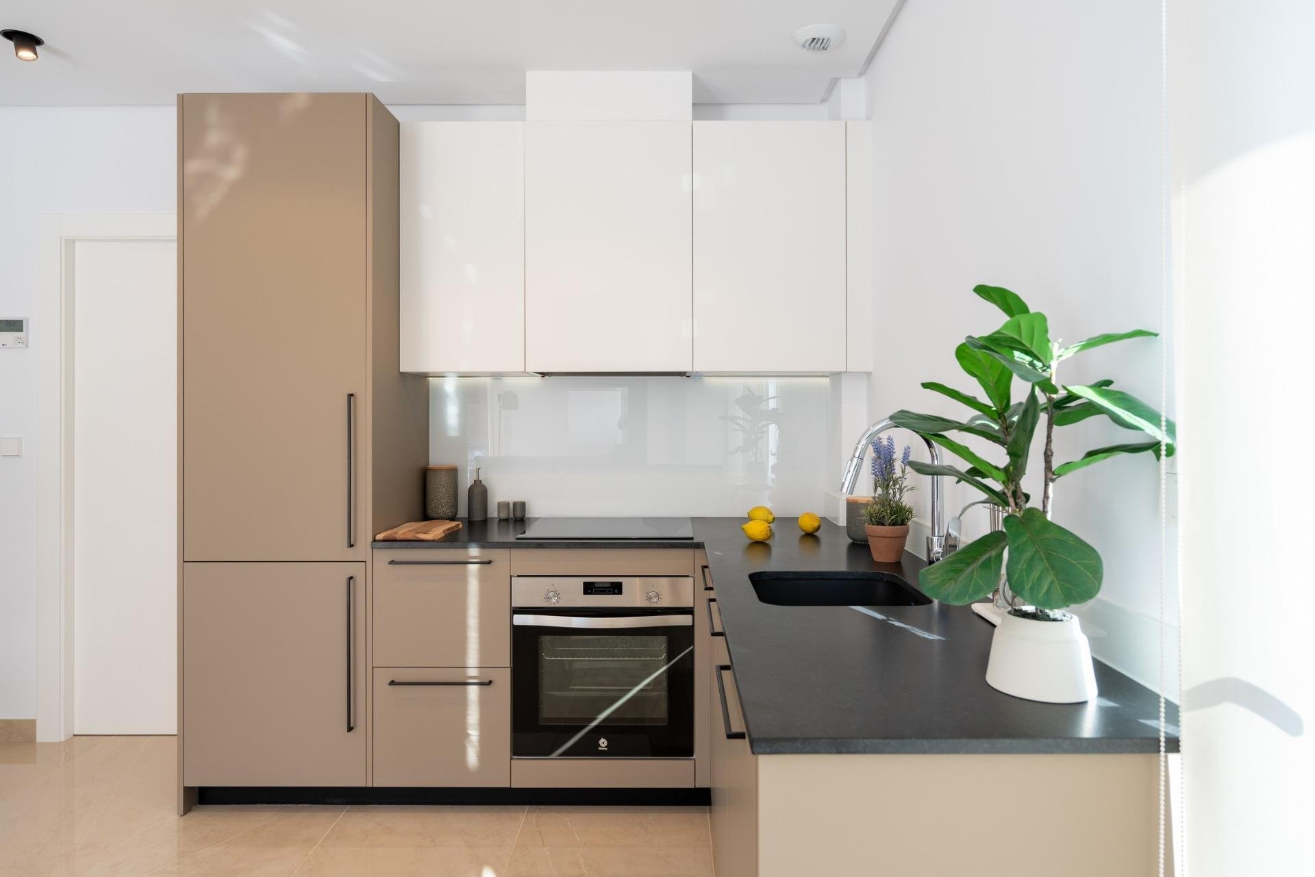 Obra nueva - Town House - Gran Alacant