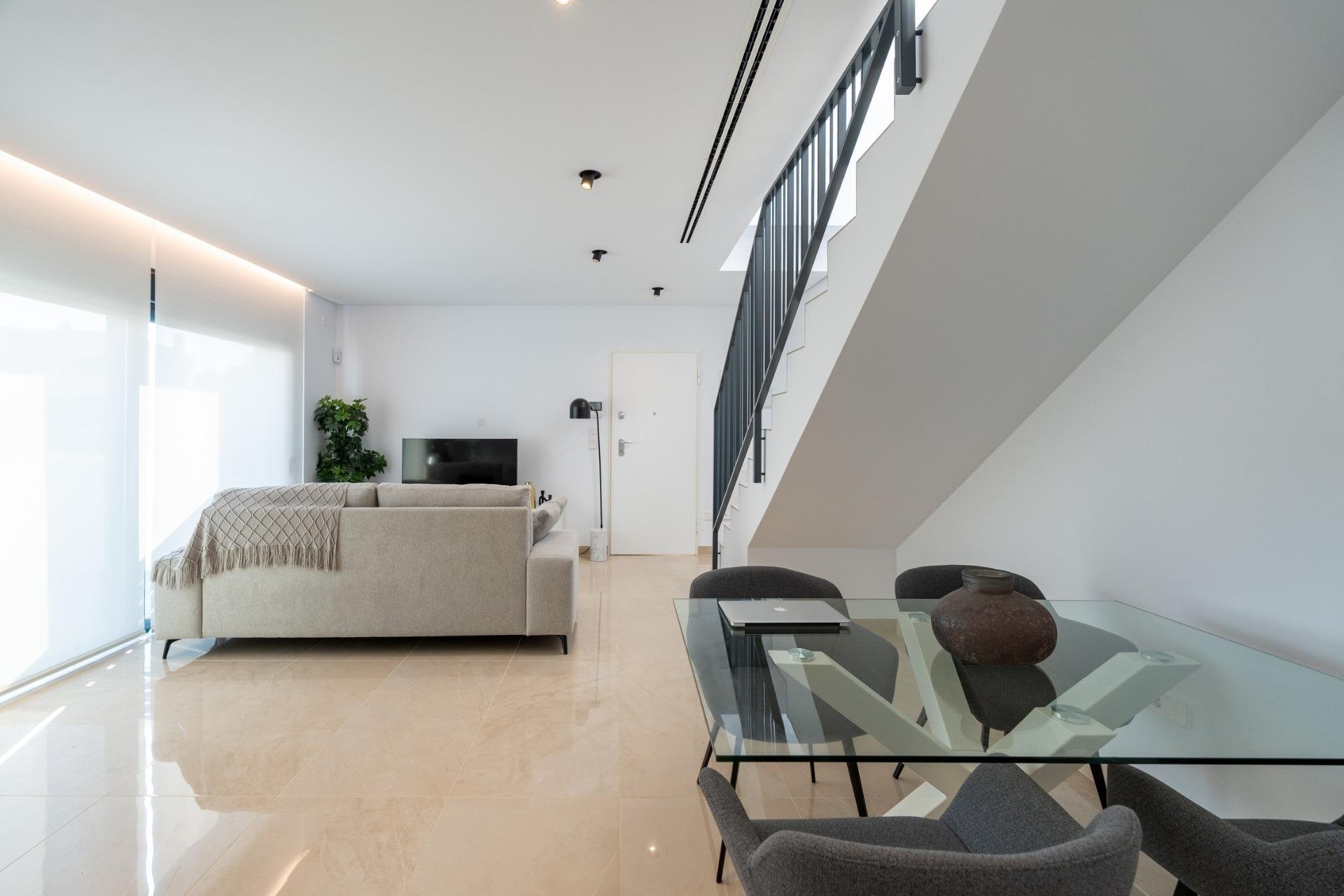 Obra nueva - Town House - Gran Alacant
