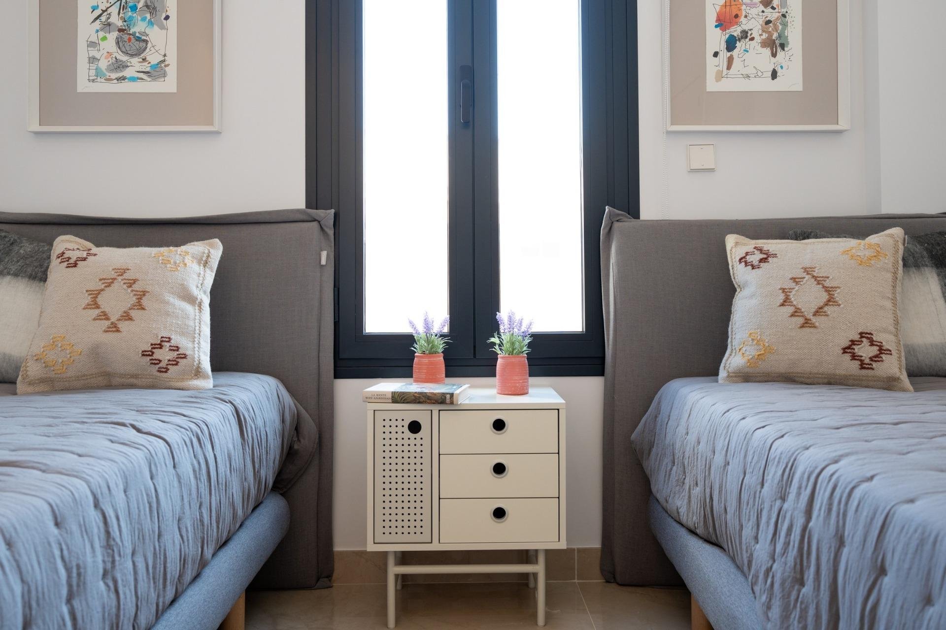 Obra nueva - Town House - Gran Alacant