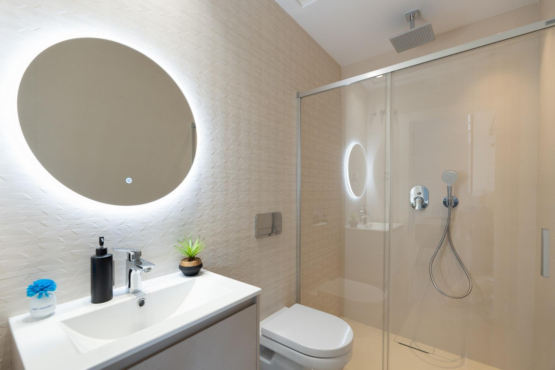 Obra nueva - Town House - Gran Alacant