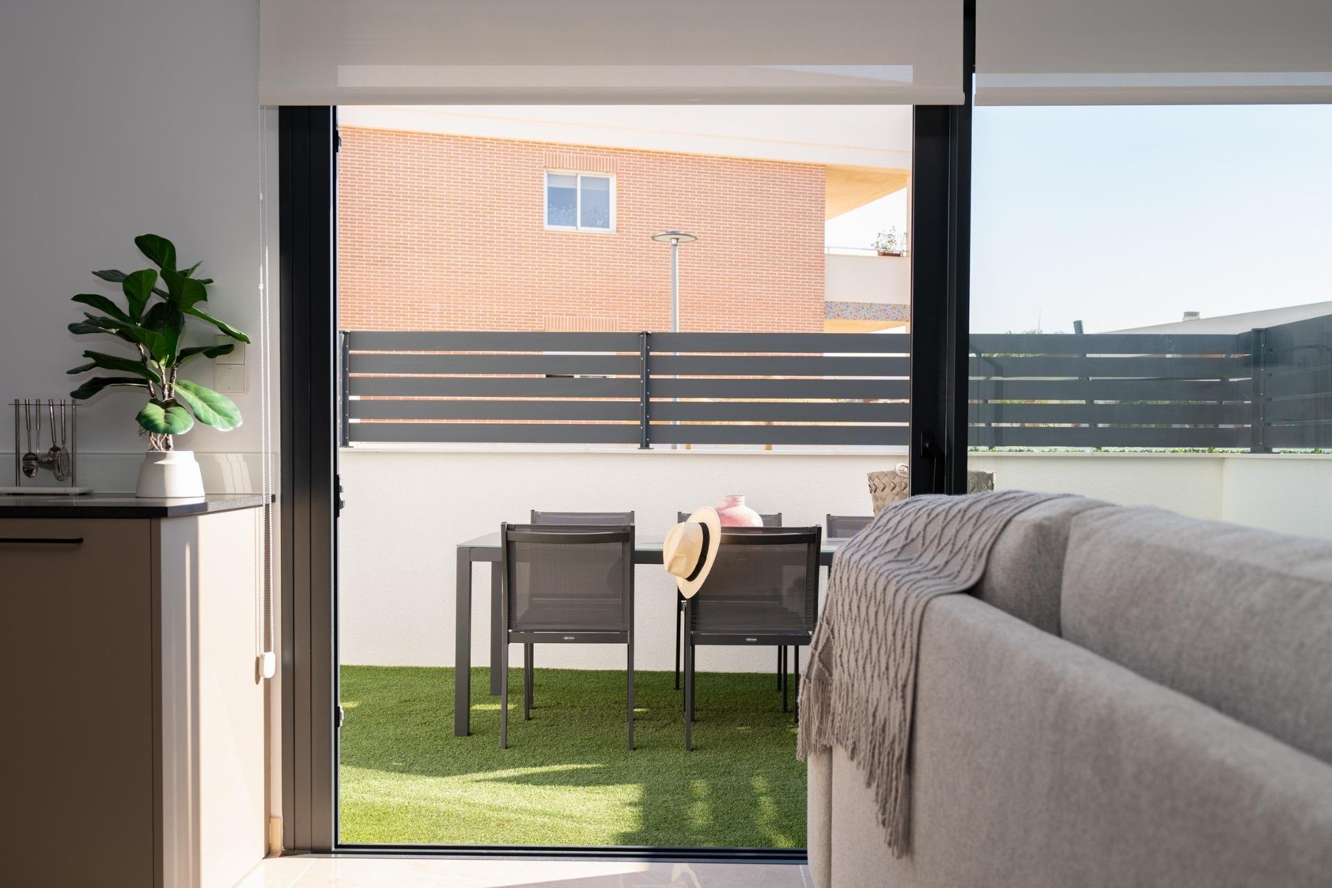 Obra nueva - Town House - Gran Alacant