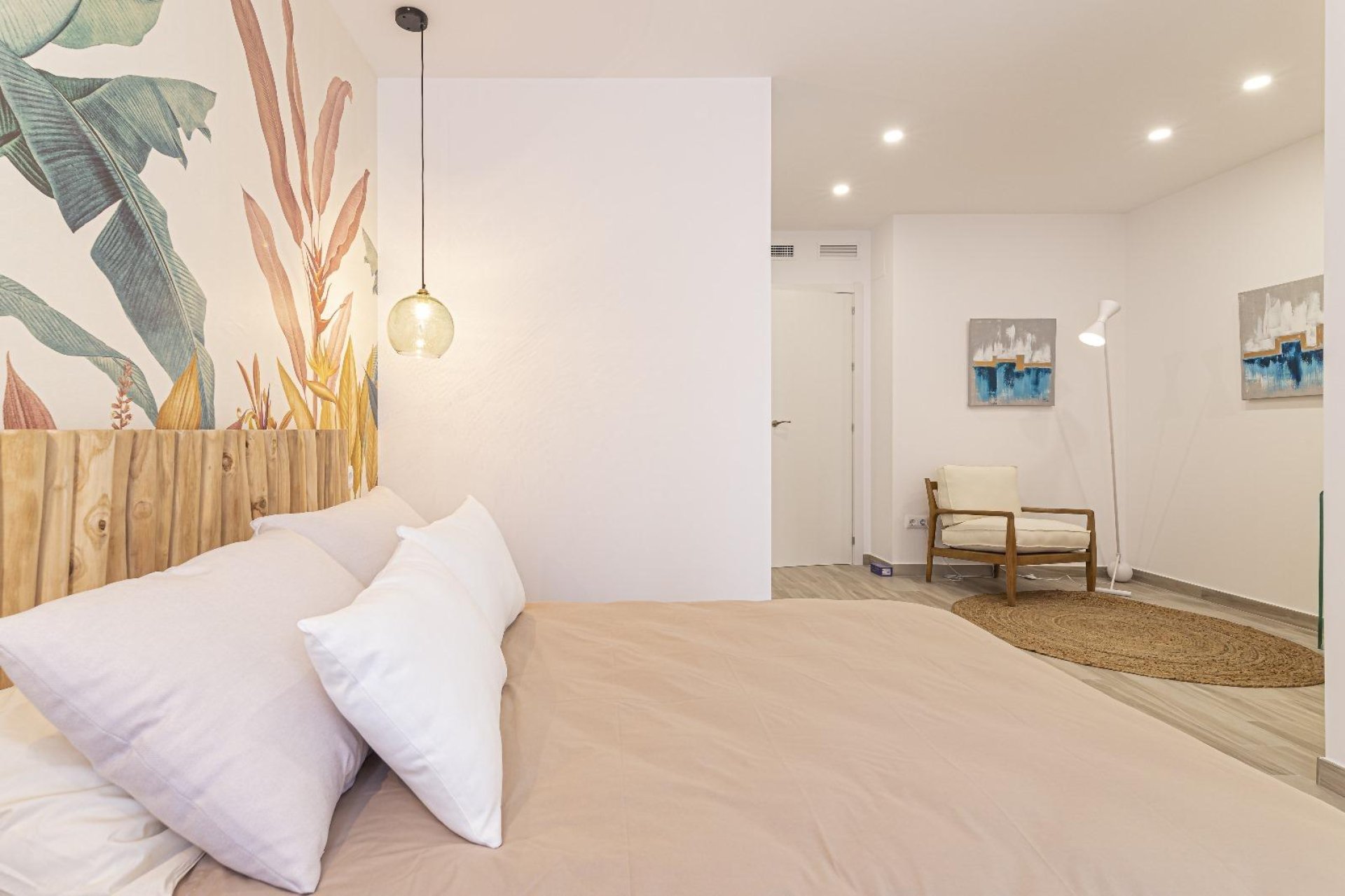 Obra nueva - Town House - La Manga del Mar Menor - La Manga