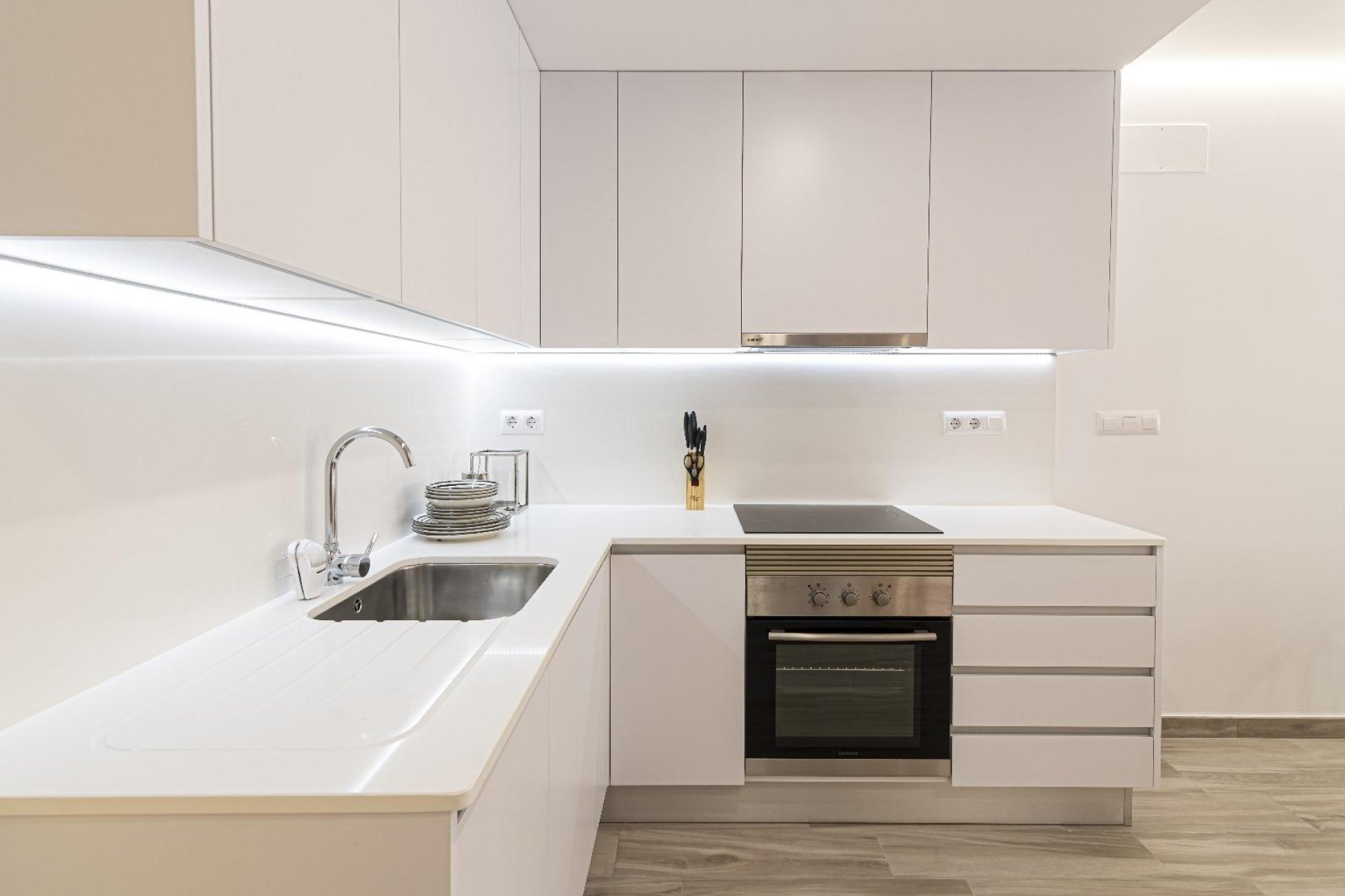 Obra nueva - Town House - La Manga del Mar Menor - La Manga