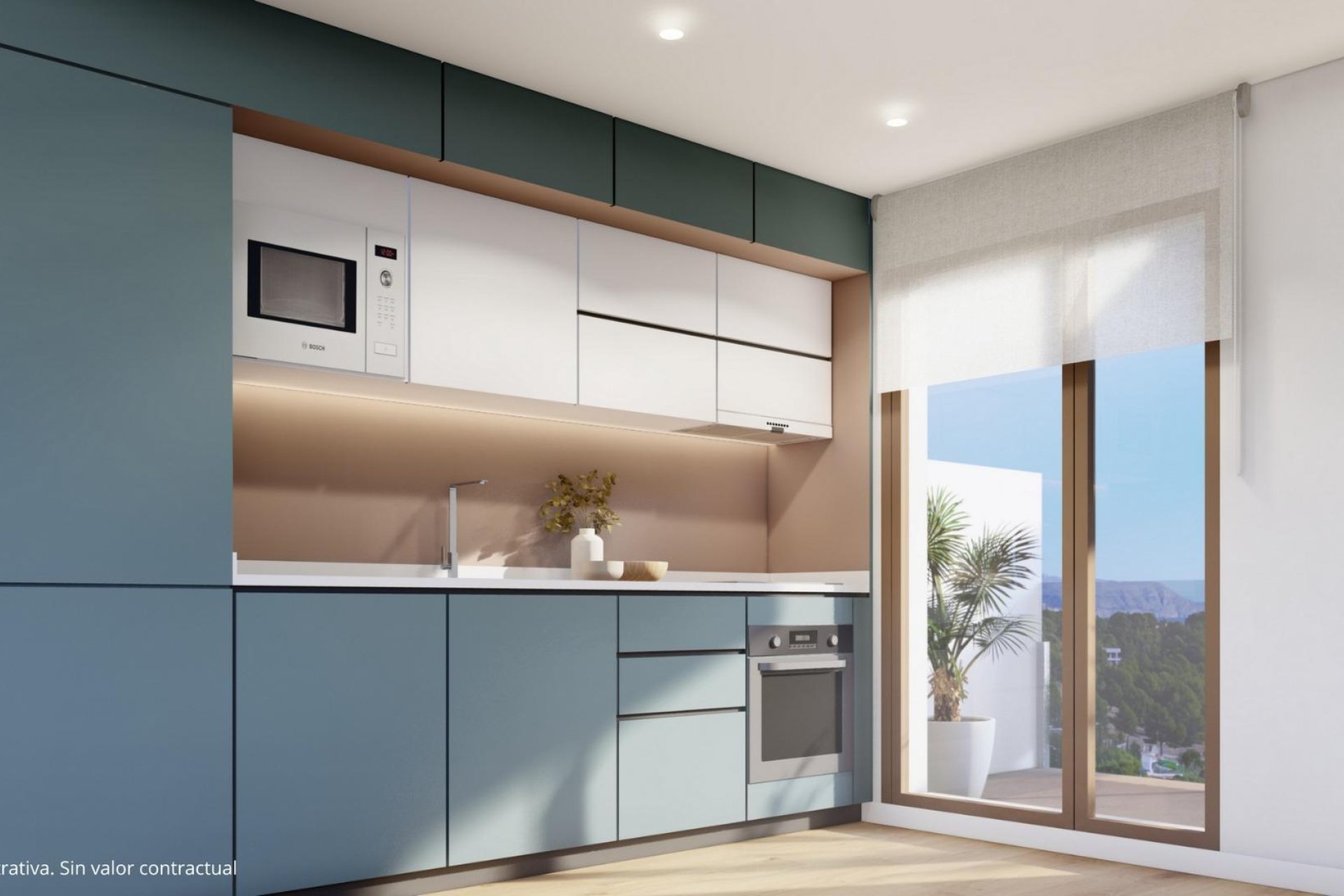 Obra nueva - Town House - La Nucía - Nou Espai