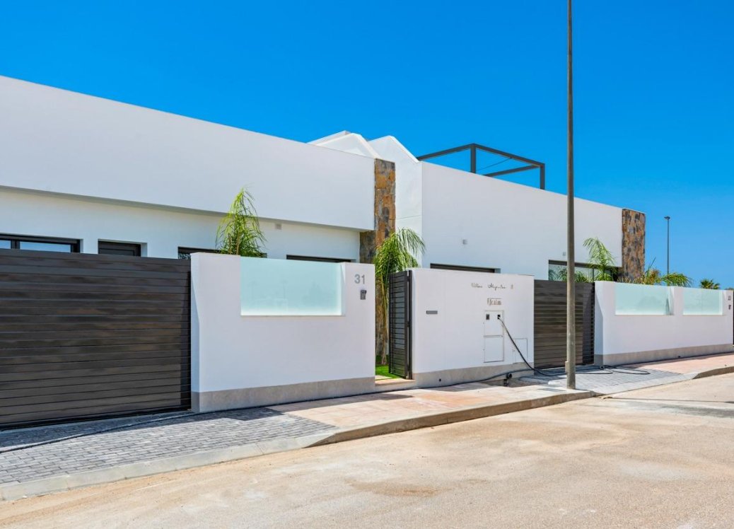 Obra nueva - Town House - Los Alcazares - Serena Golf