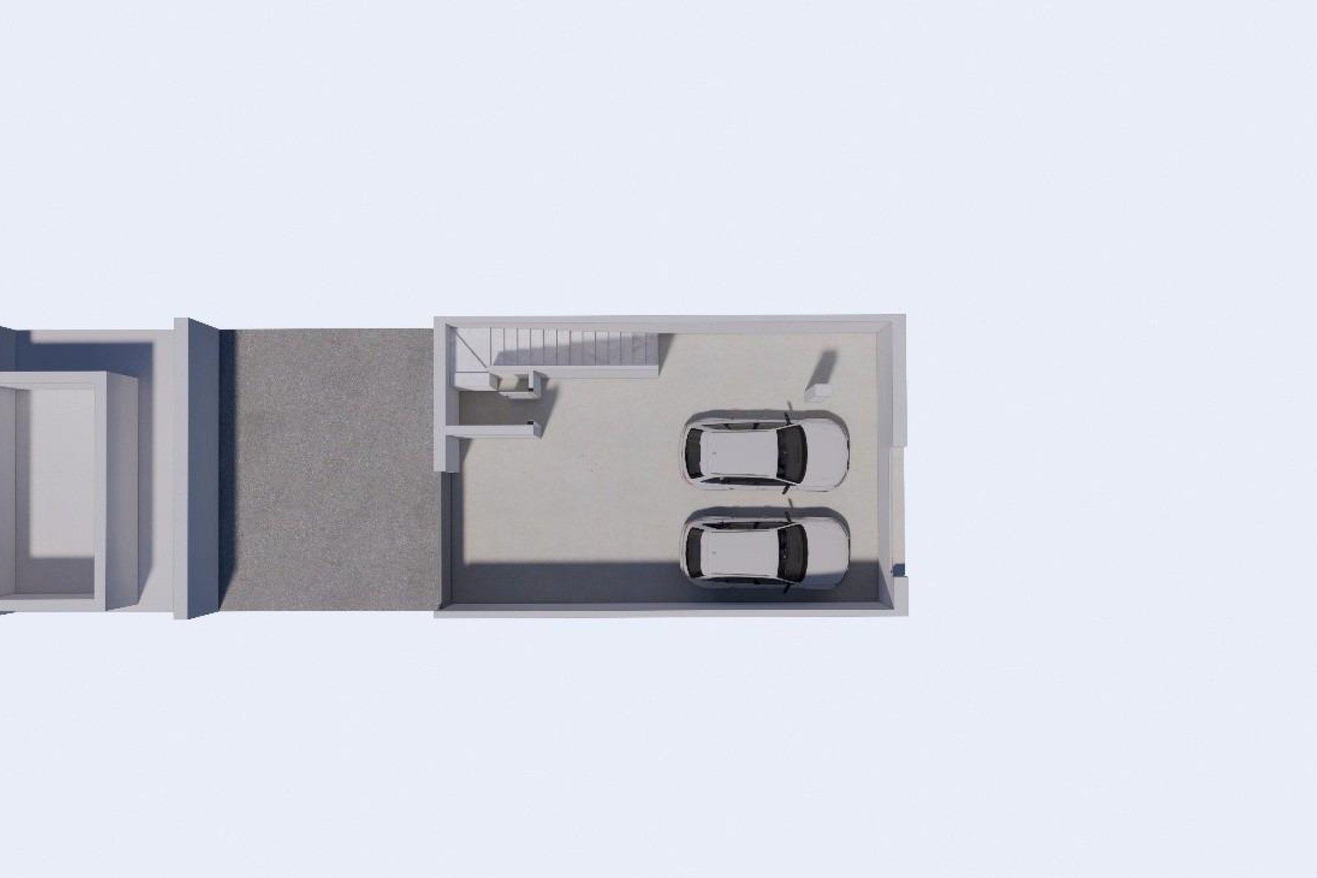 Obra nueva - Town House - Los Alcazares - Serena Golf