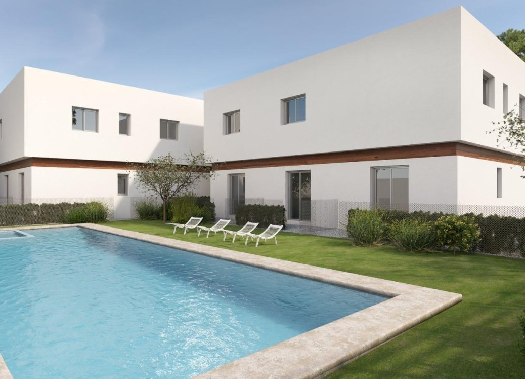 Obra nueva - Town House - Orihuela Costa - PAU 26