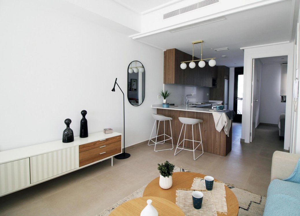 Obra nueva - Town House - Pilar de la Horadada - El Pilar de la Horadada