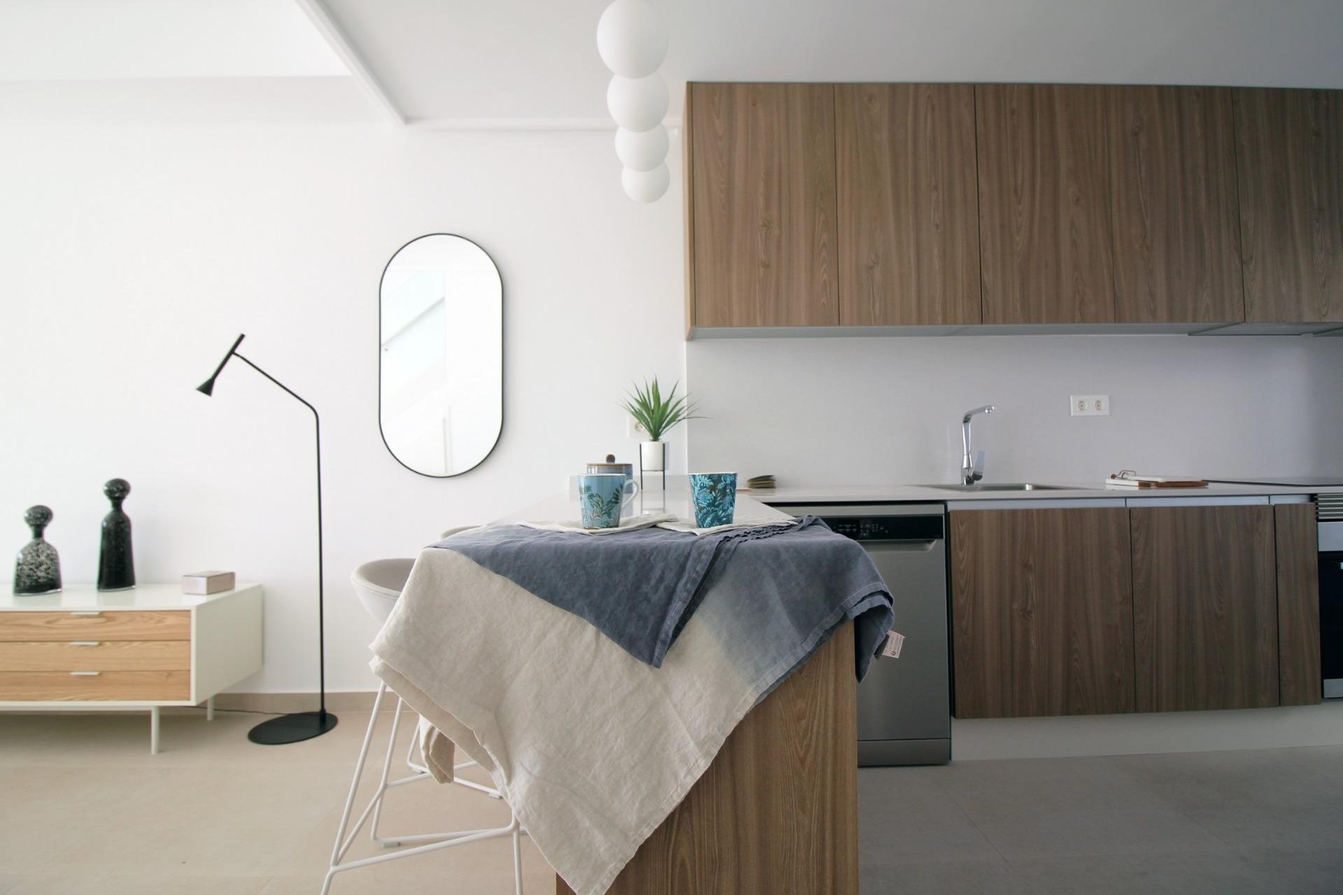 Obra nueva - Town House - Pilar de la Horadada - El Pilar de la Horadada