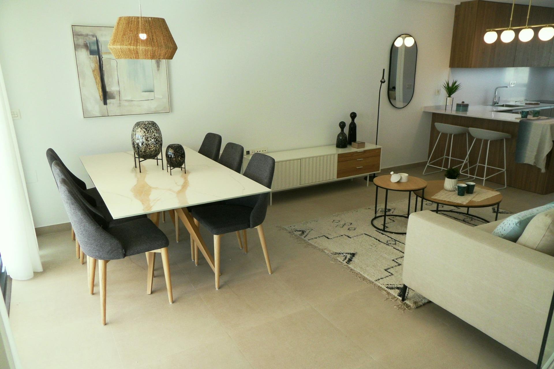 Obra nueva - Town House - Pilar de la Horadada - El Pilar de la Horadada