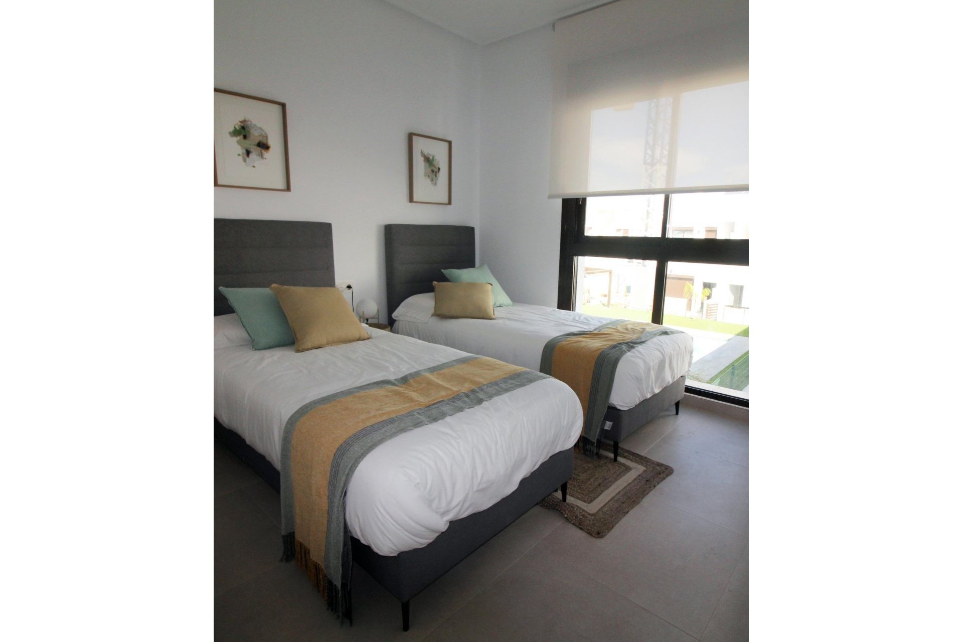 Obra nueva - Town House - Pilar de la Horadada - parque Andromeda