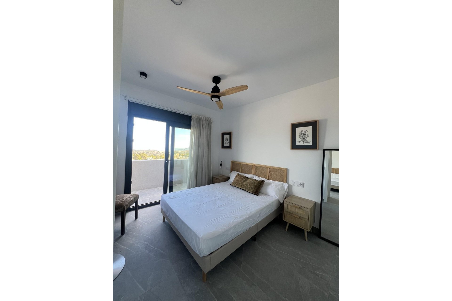 Obra nueva - Town House - Polop - PAU1