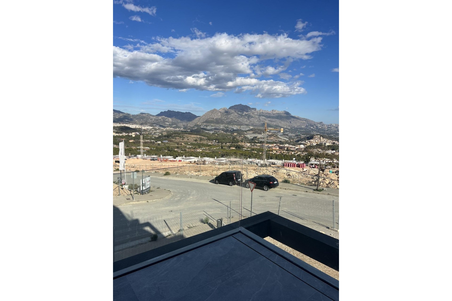 Obra nueva - Town House - Polop - PAU1