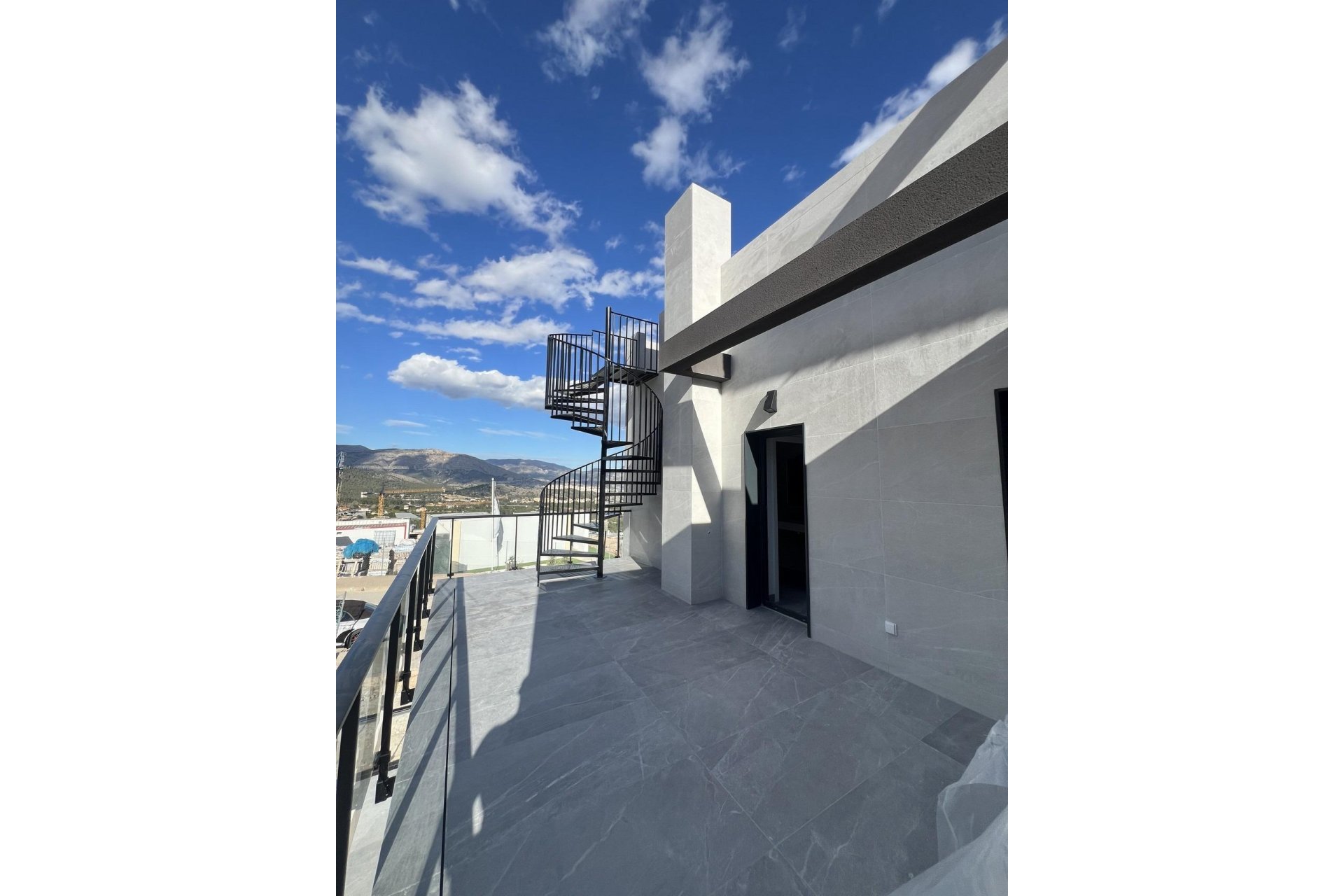 Obra nueva - Town House - Polop - PAU1