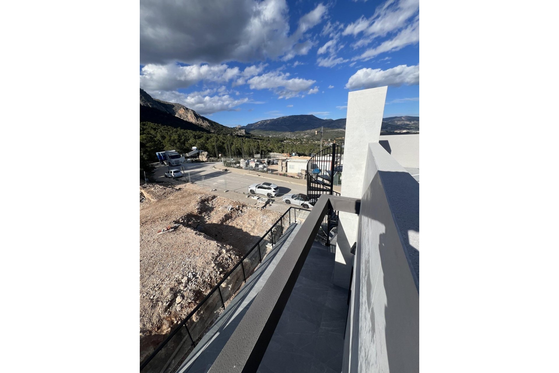 Obra nueva - Town House - Polop - PAU1