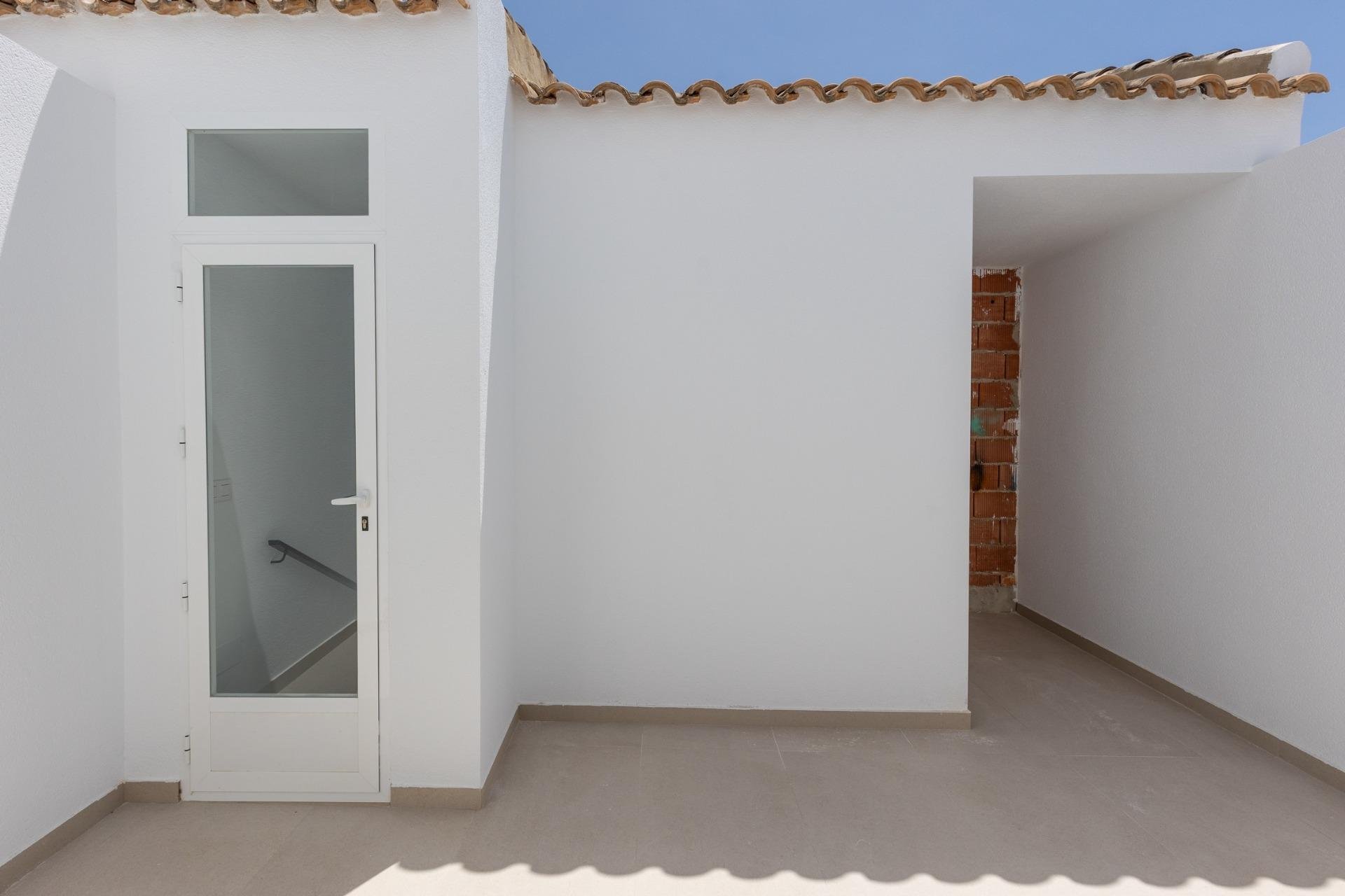 Obra nueva - Town House - Rafal - pueblo