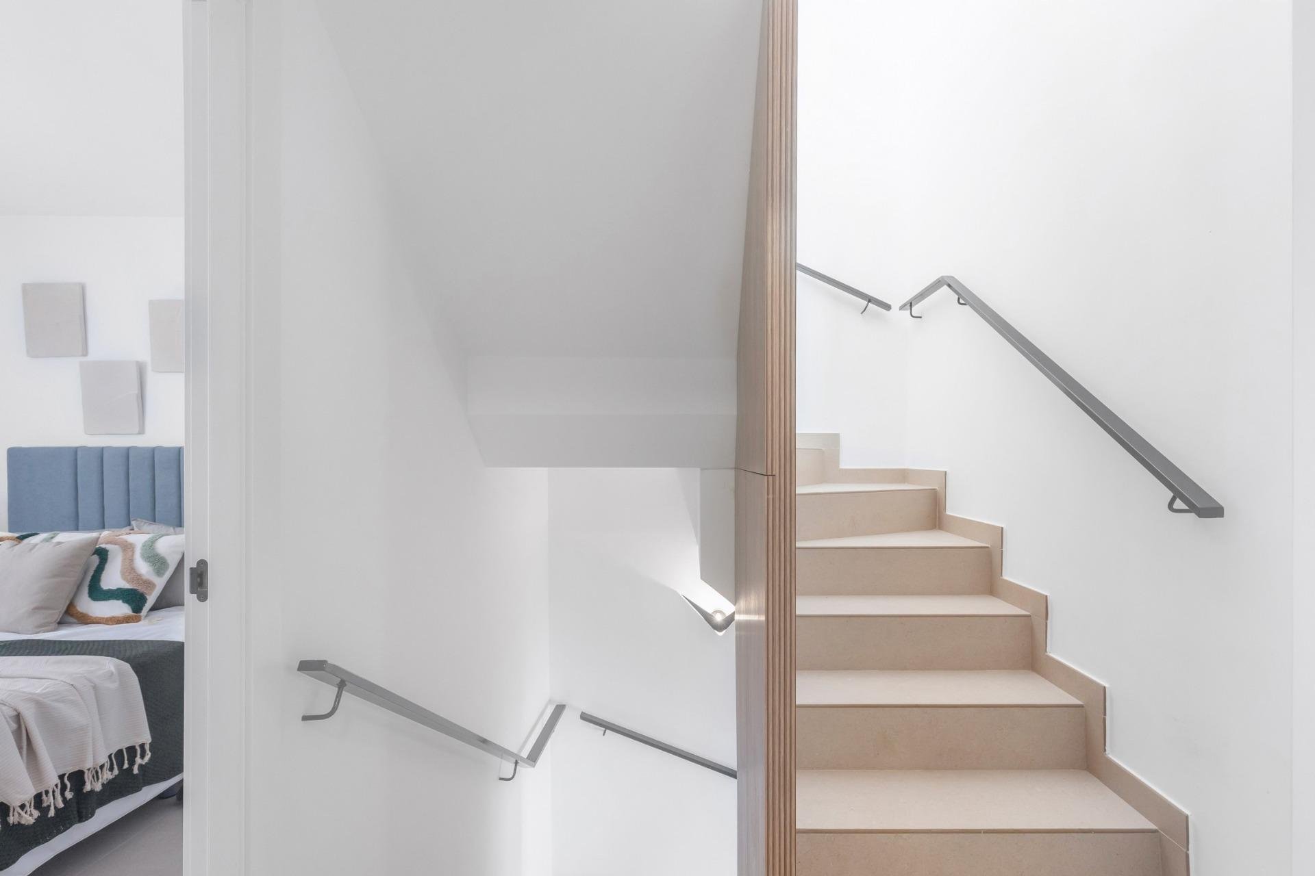 Obra nueva - Town House - Rafal - pueblo