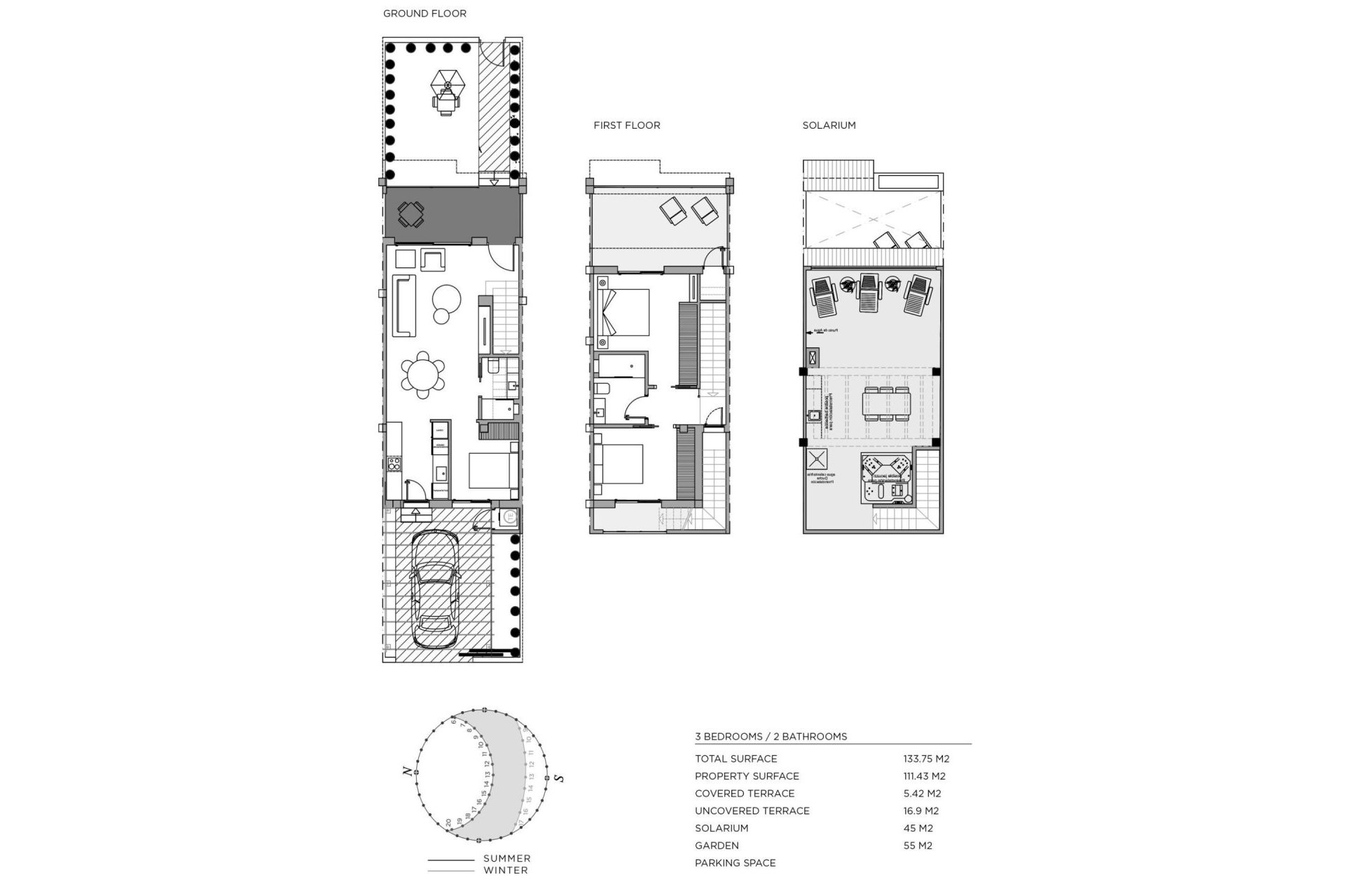 Obra nueva - Town House - Rojales - Doña Pepa