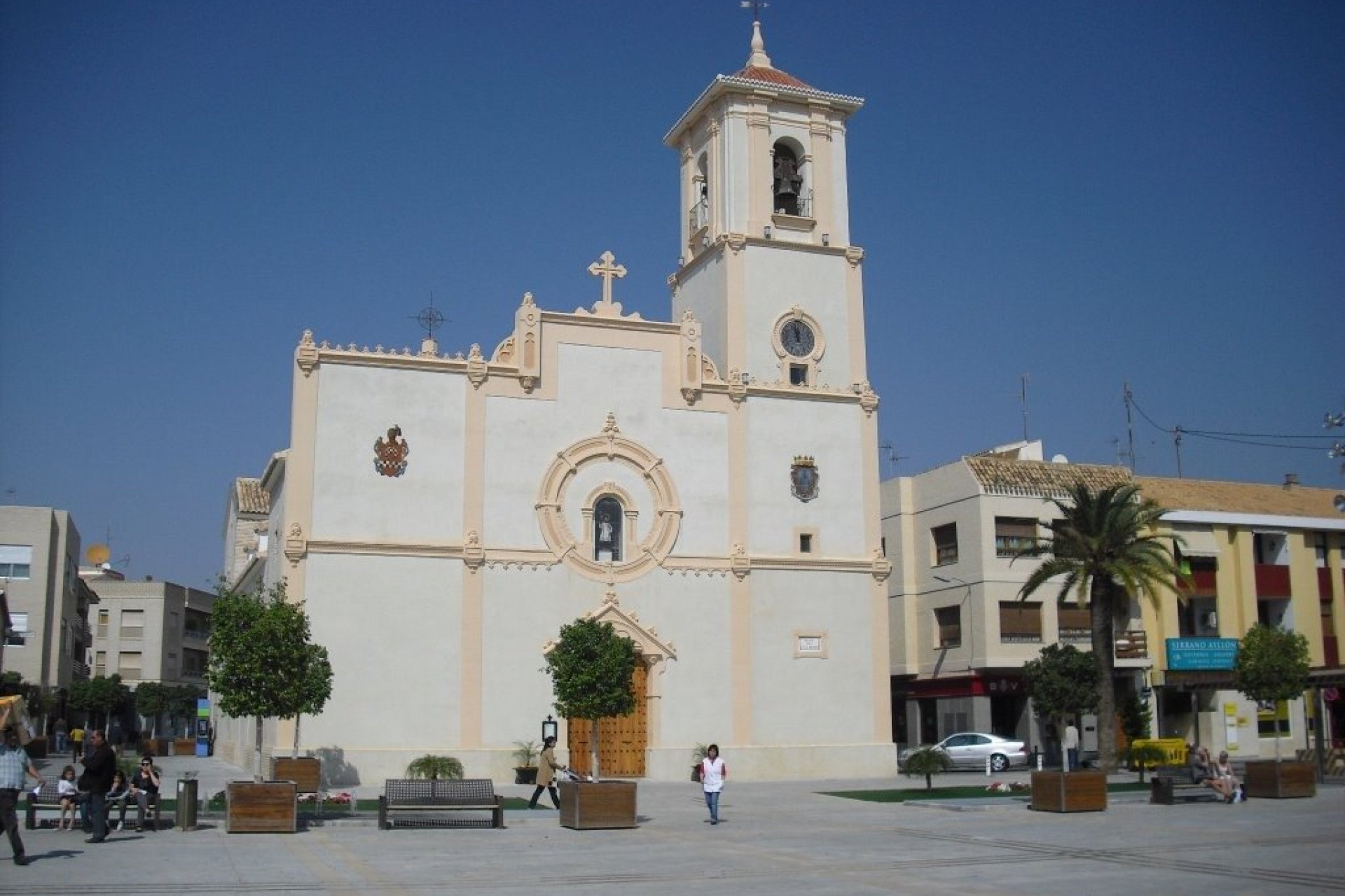 Obra nueva - Town House - San Javier - Parque del doce