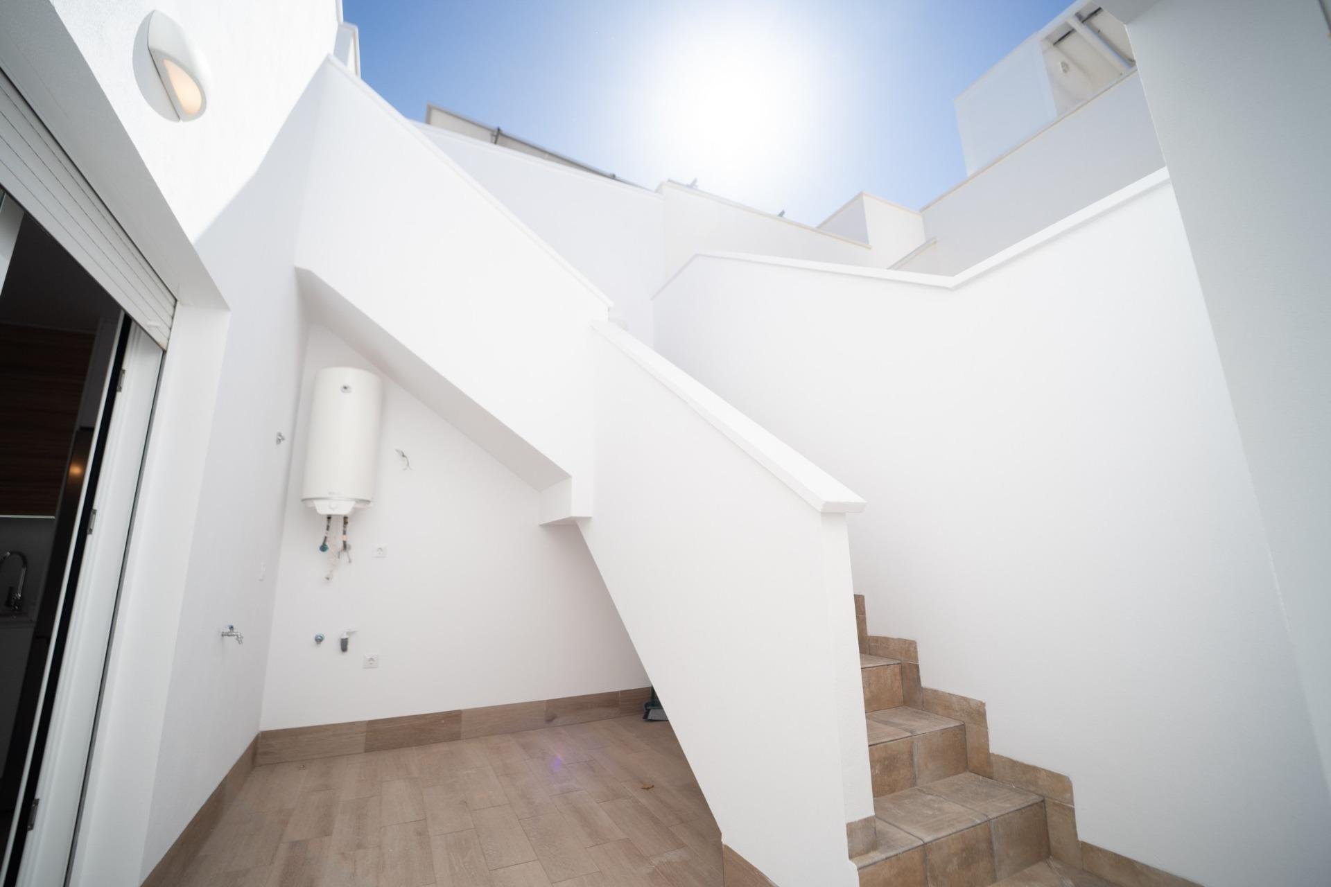 Obra nueva - Town House - San Javier - Parque del doce