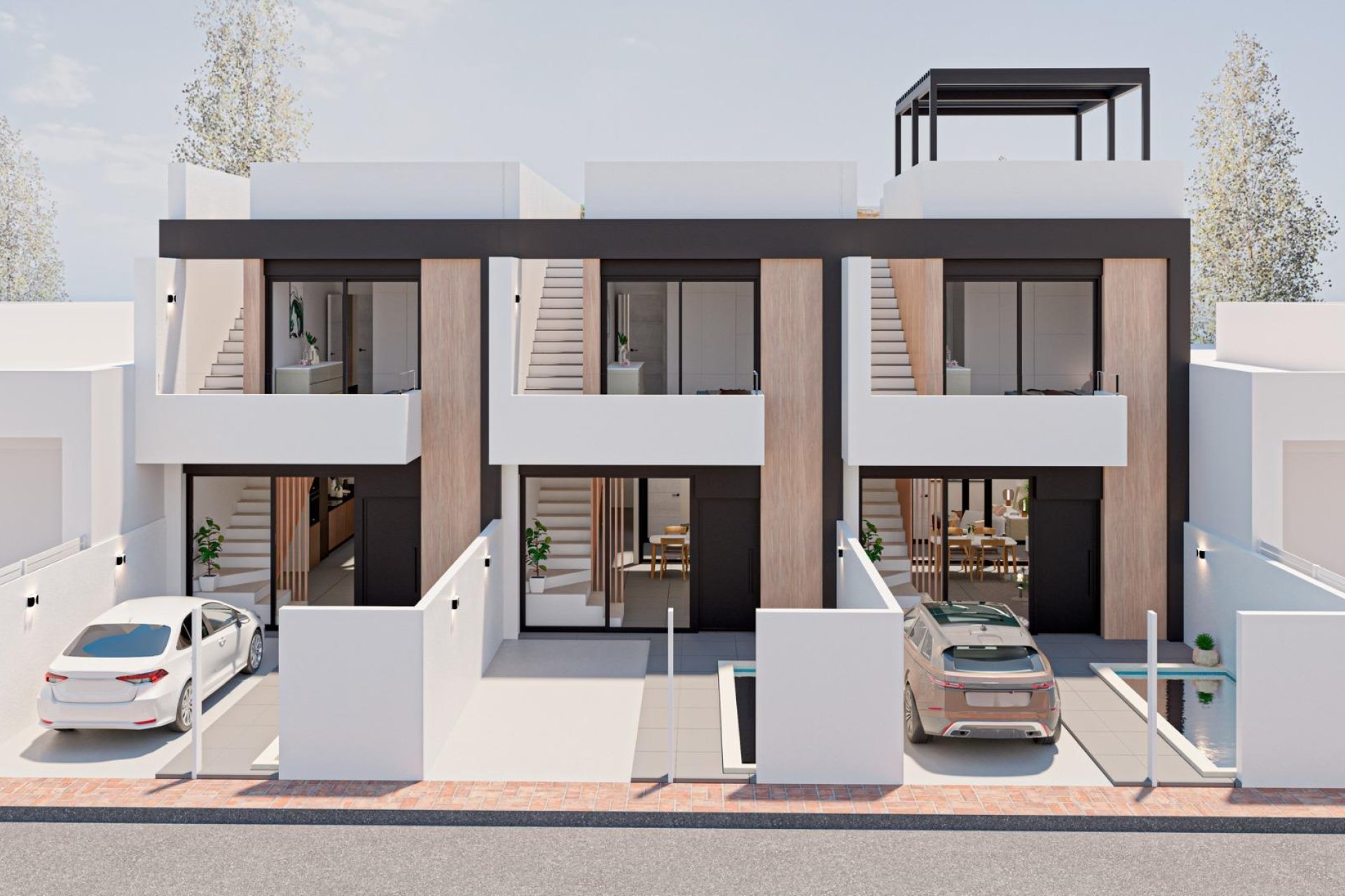 Obra nueva - Town House - San Pedro del Pinatar - Pueblo