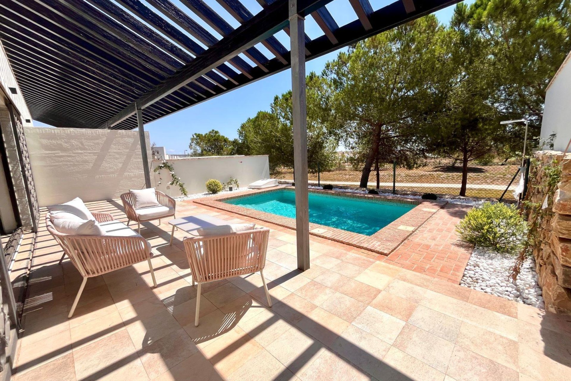 Obra nueva - Town House - Sucina - Peraleja Golf