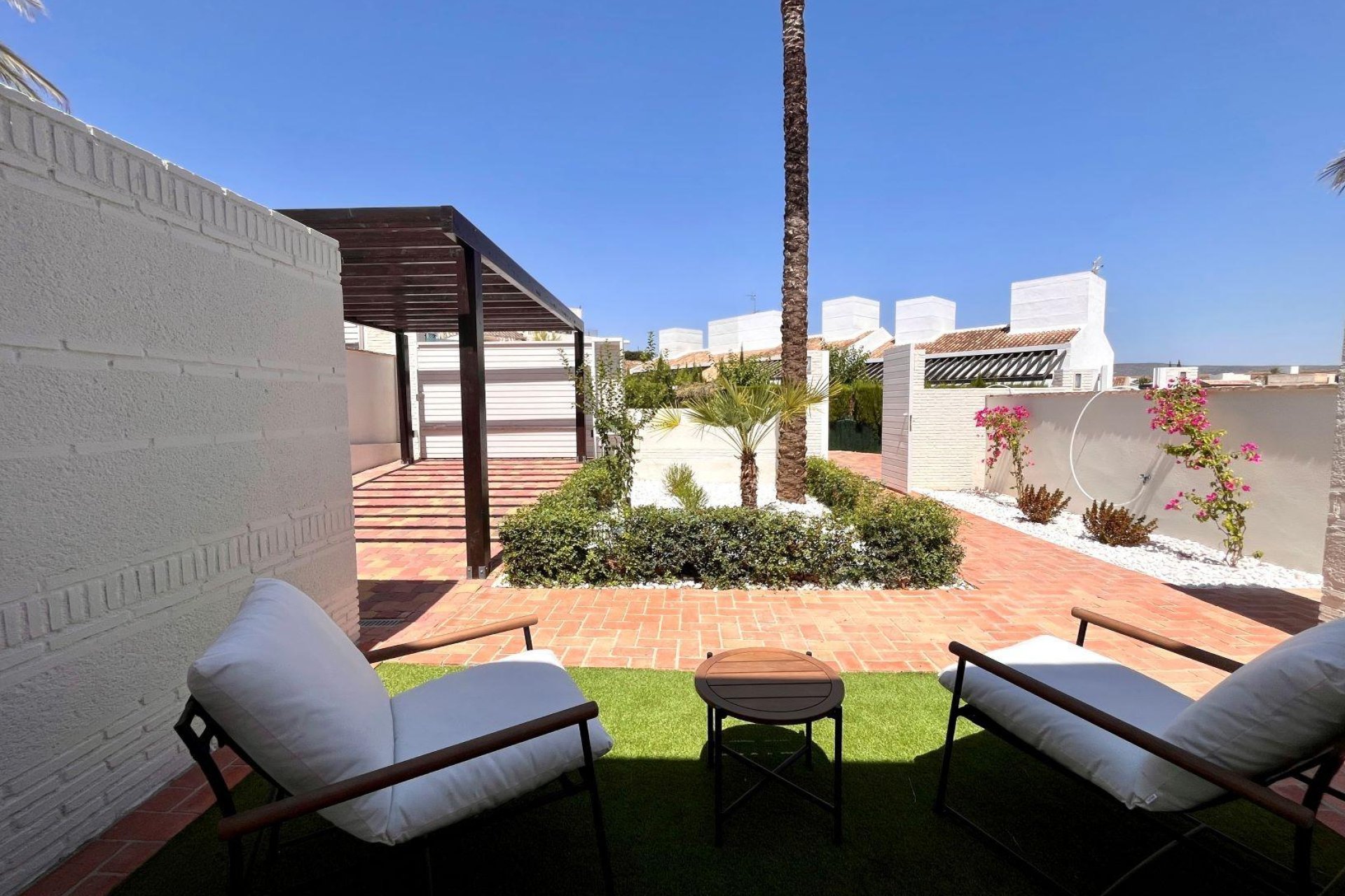 Obra nueva - Town House - Sucina - Peraleja Golf