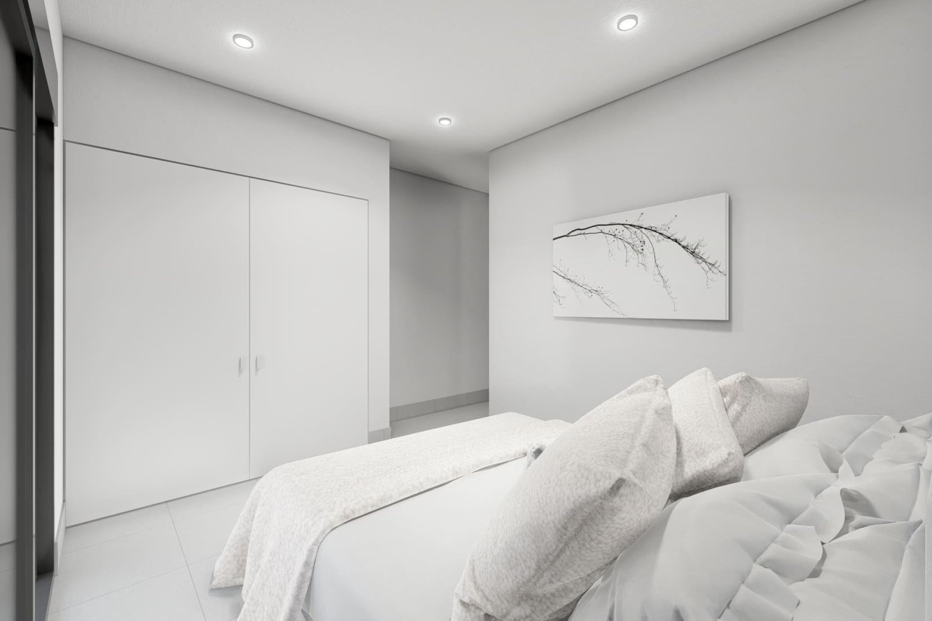 Obra nueva - Town House - Torre Pacheco - Roldán