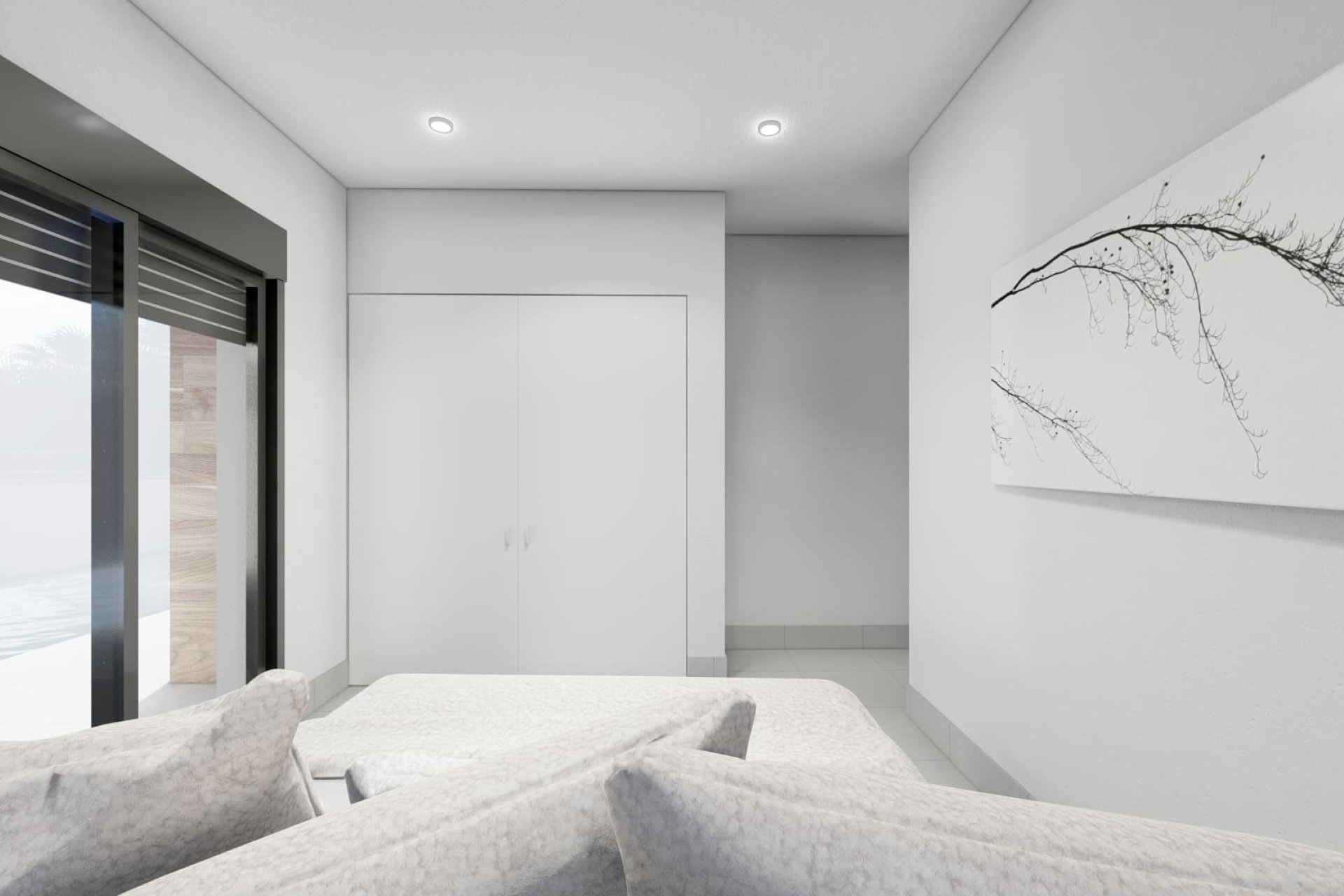 Obra nueva - Town House - Torre Pacheco - Roldán