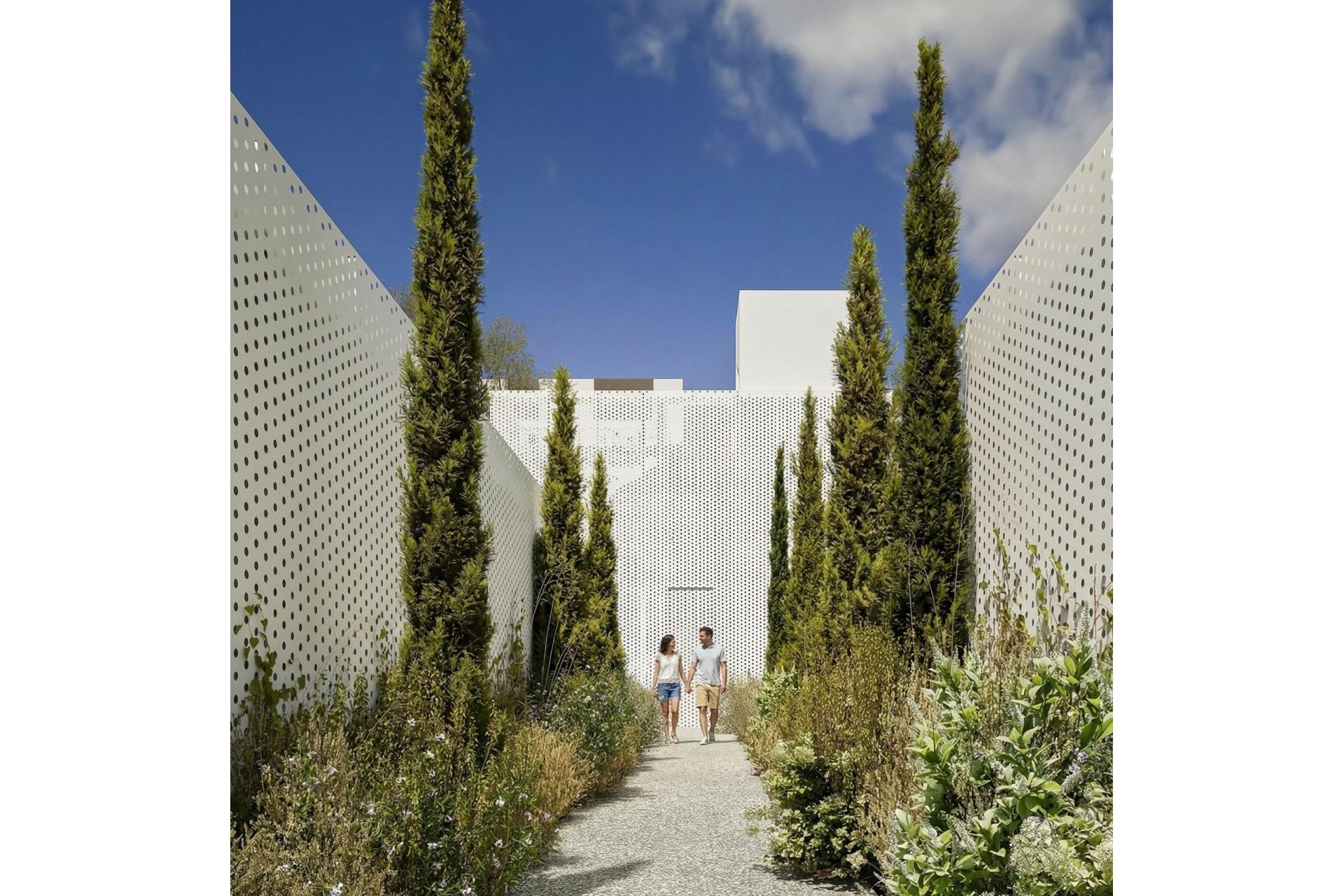 Obra nueva - Villa - Alfas del Pí - Barranc Fondo