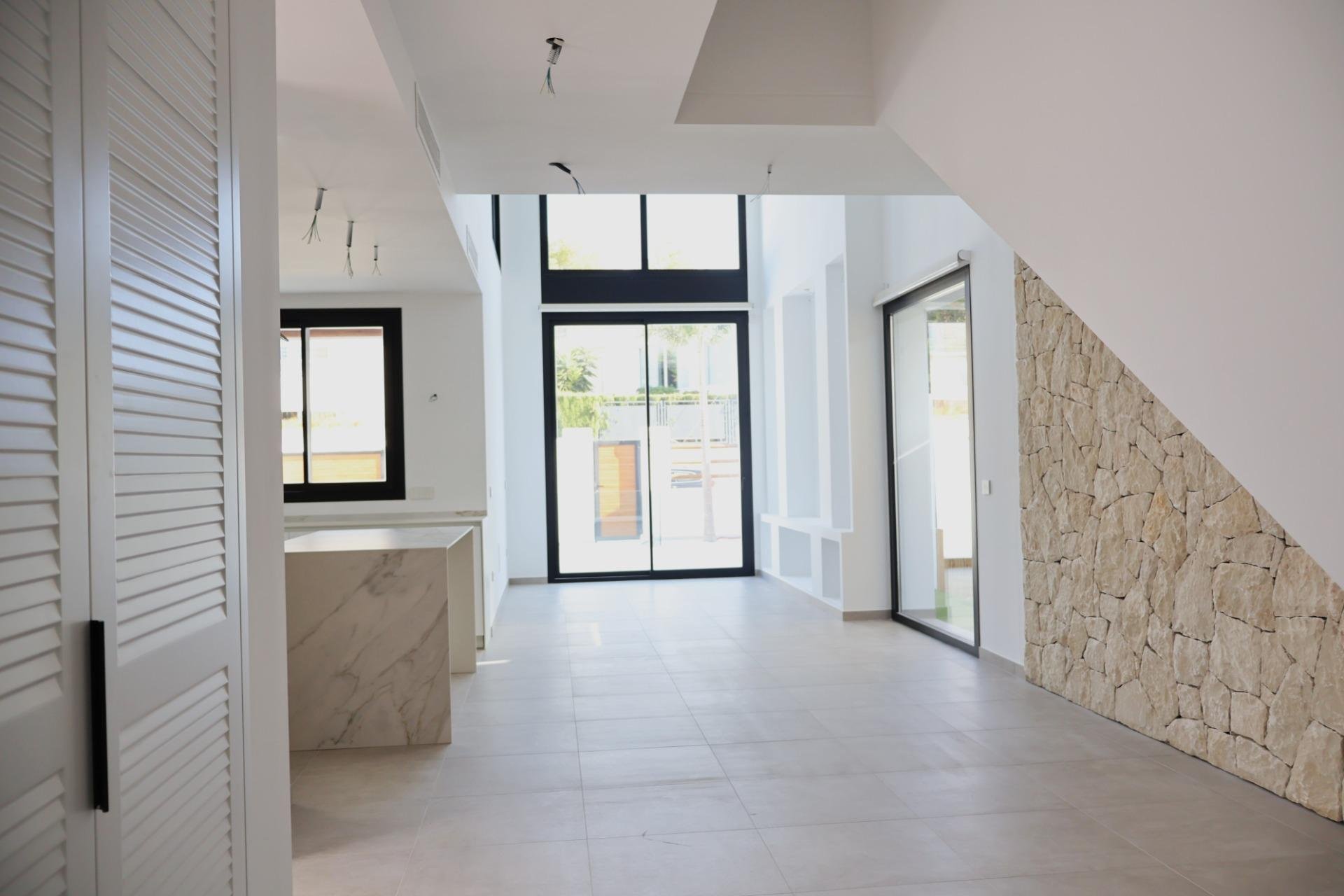 Obra nueva - Villa - Alfas del Pí - El Albir