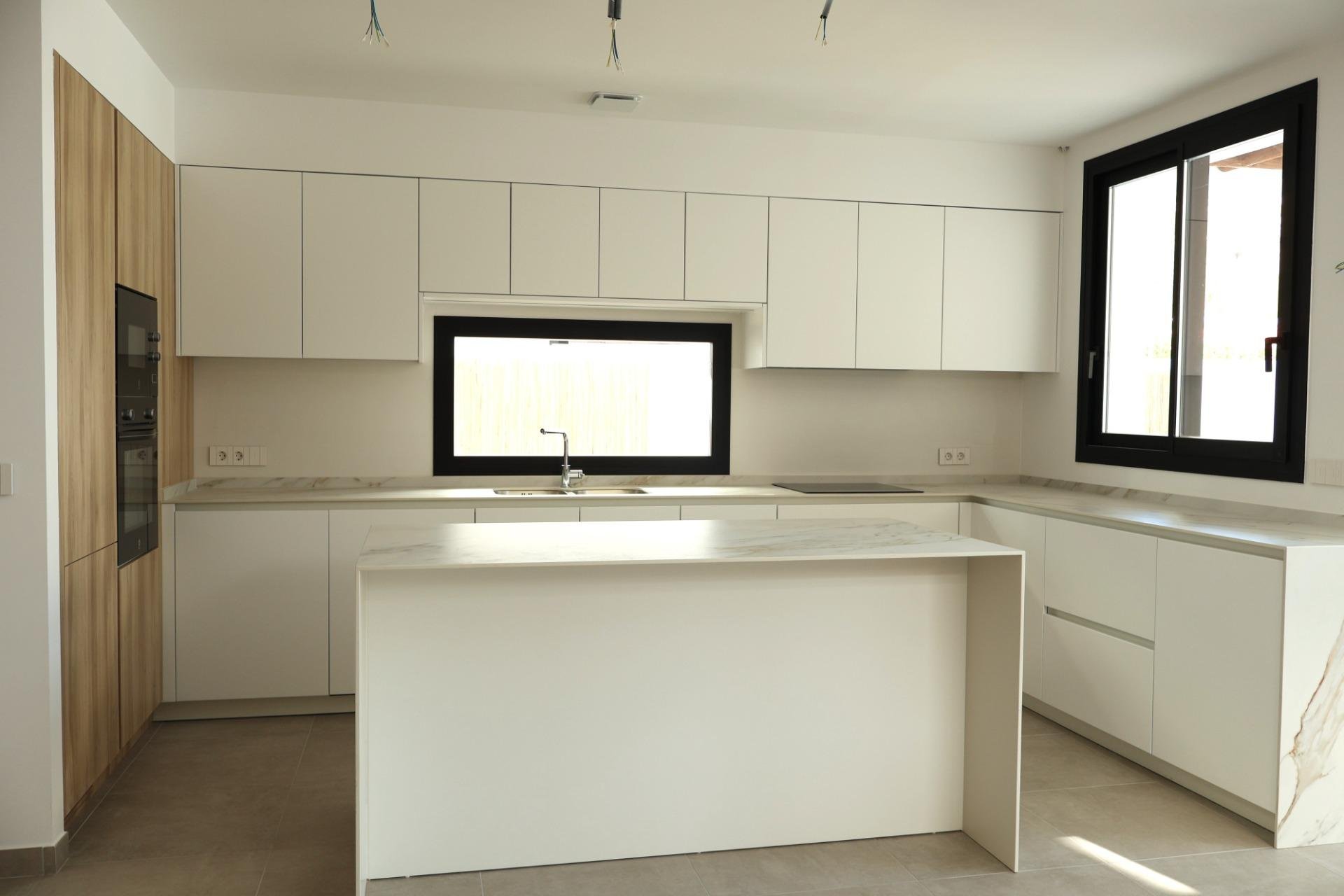 Obra nueva - Villa - Alfas del Pí - El Albir