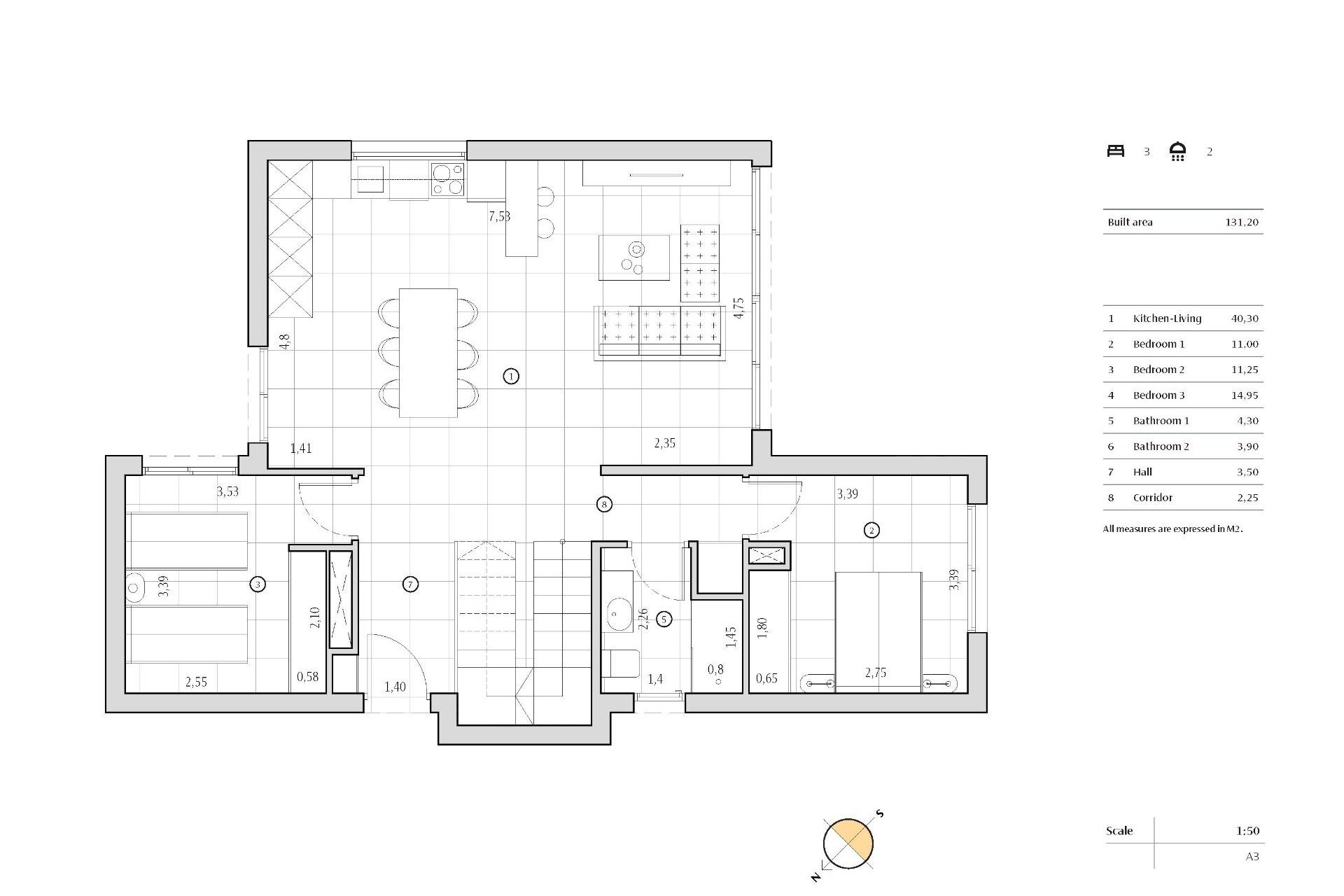 Obra nueva - Villa - Algorfa - La Finca Golf