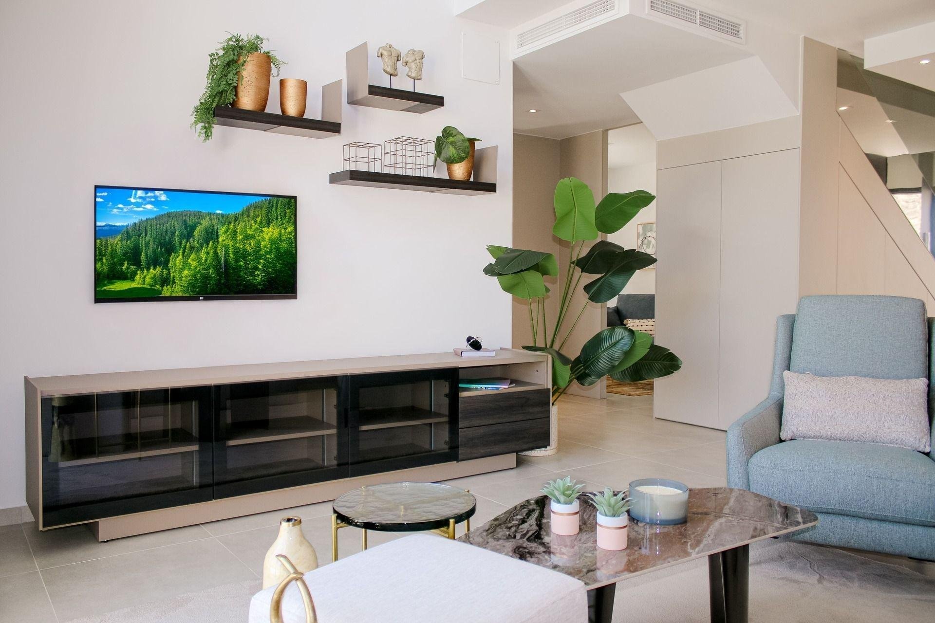 Obra nueva - Villa - Algorfa - La Finca Golf