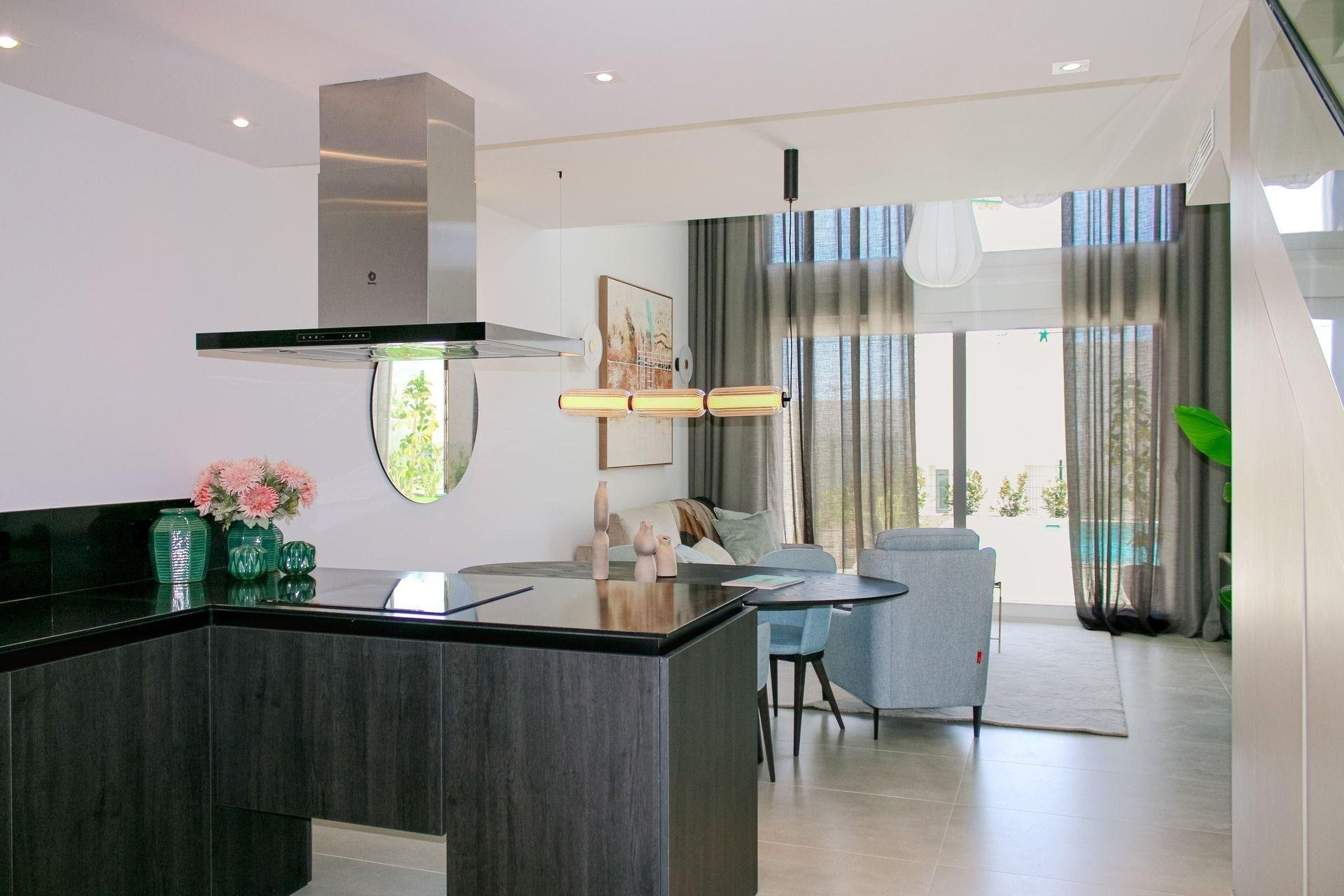 Obra nueva - Villa - Algorfa - La Finca Golf