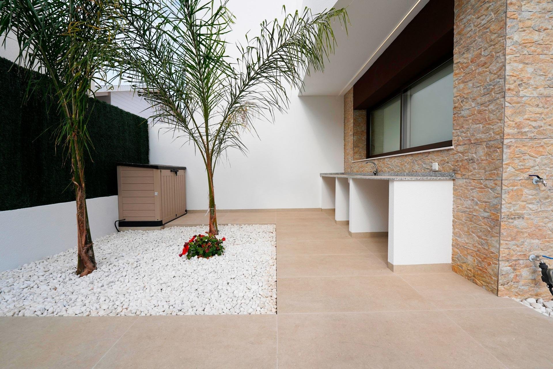 Obra nueva - Villa - Almoradí - Las Heredades