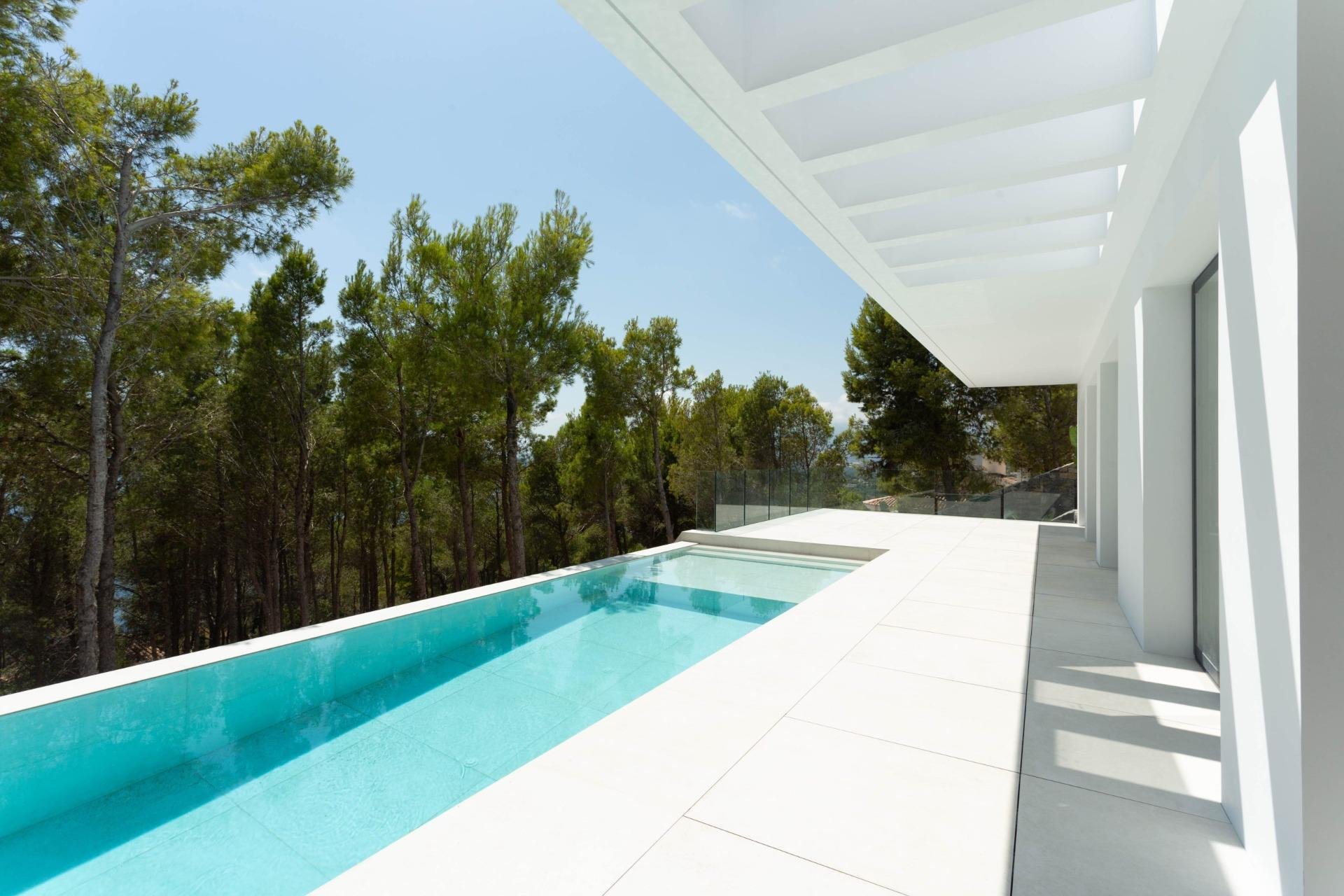 Obra nueva - Villa - Altea - Altea Hills