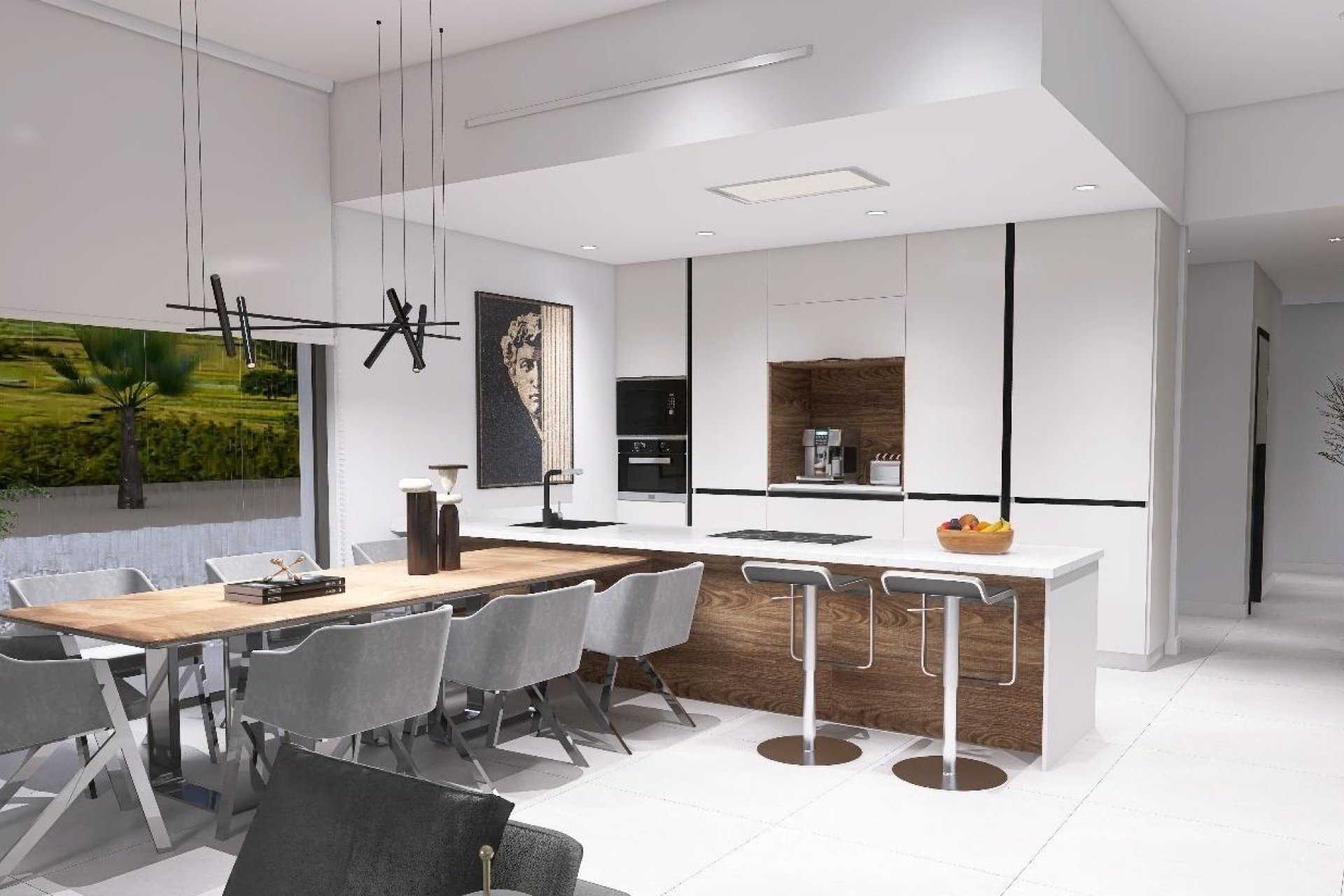 Obra nueva - Villa - Aspe - Poligono 19