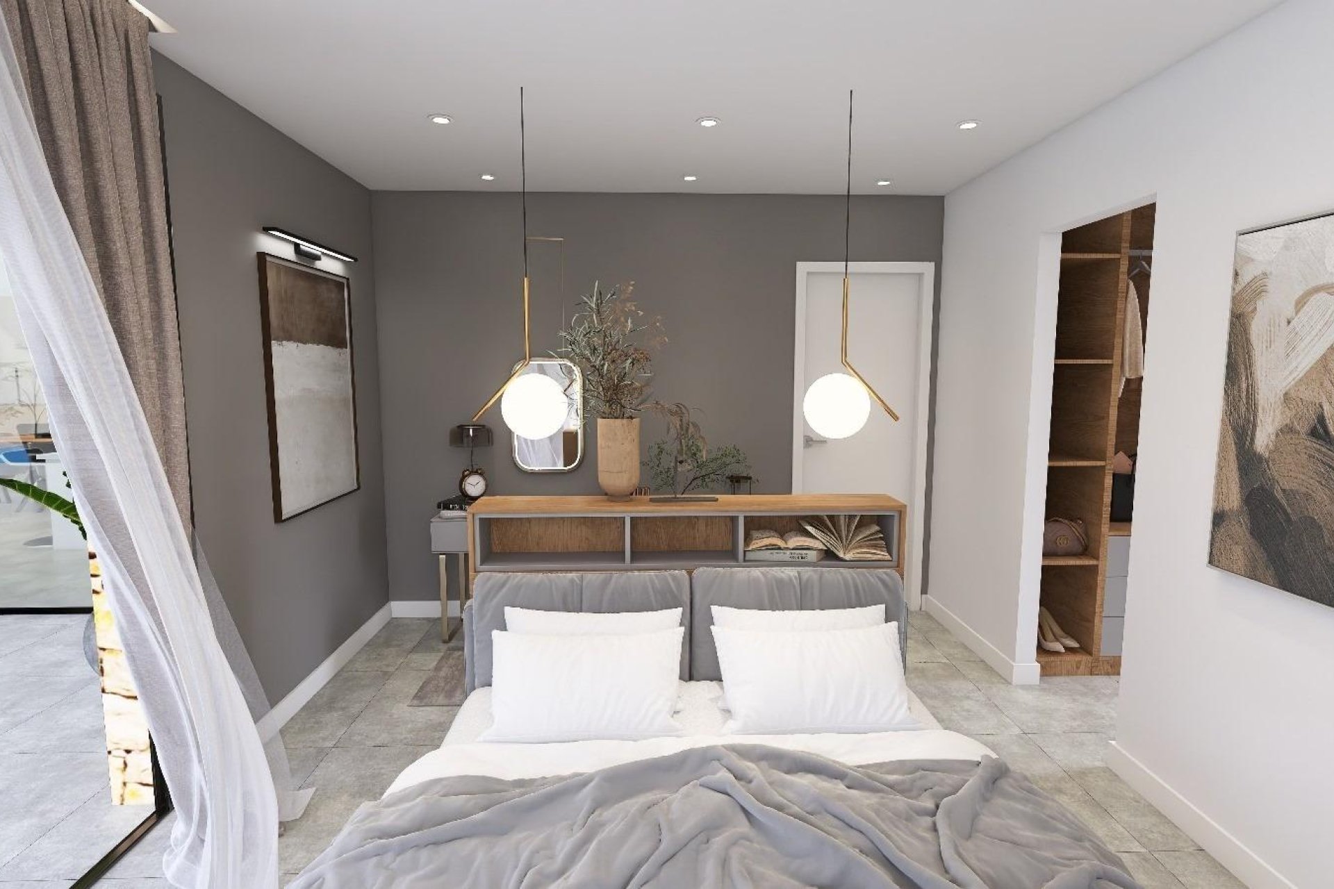 Obra nueva - Villa - Aspe - Poligono 19