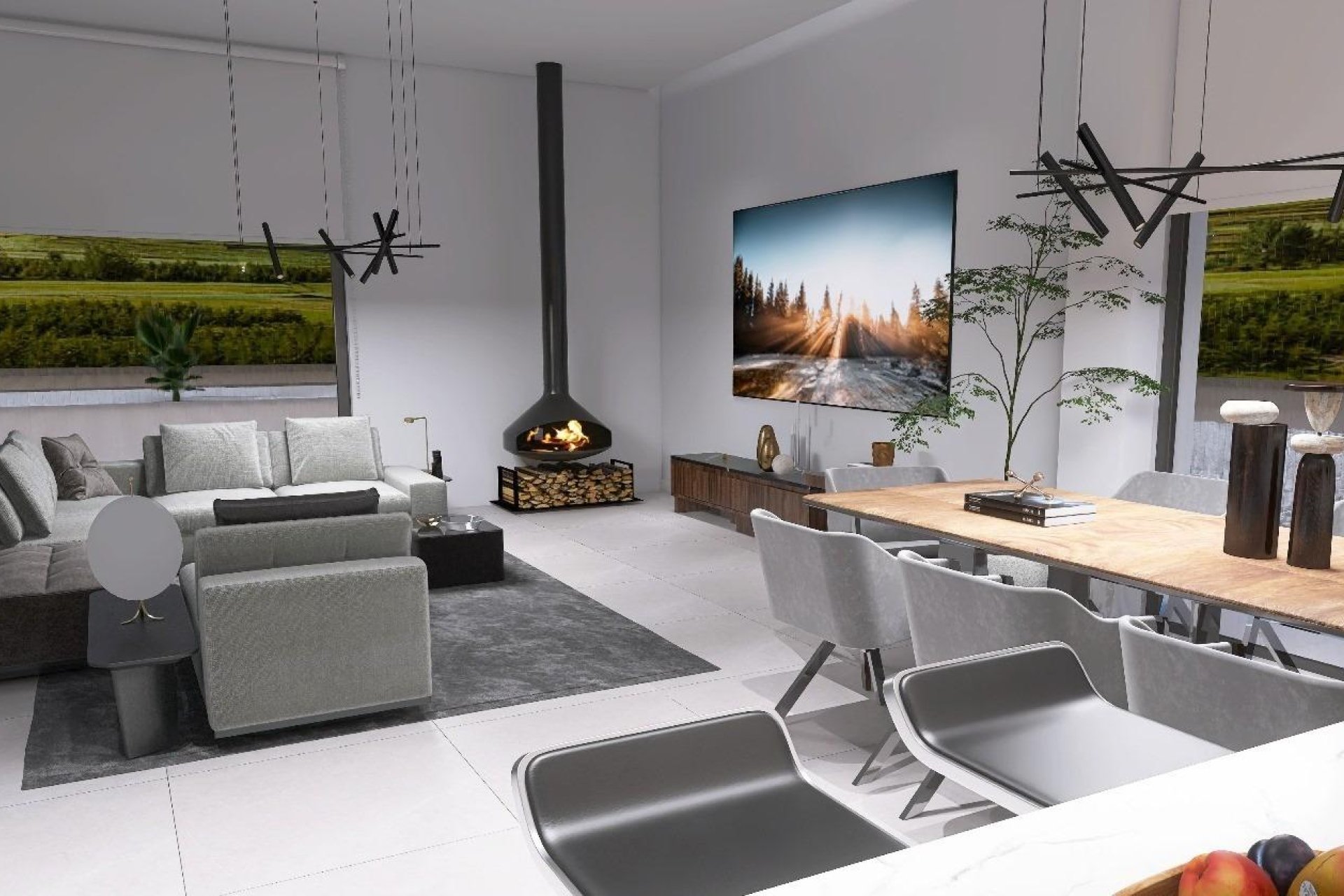 Obra nueva - Villa - Aspe - Poligono 19