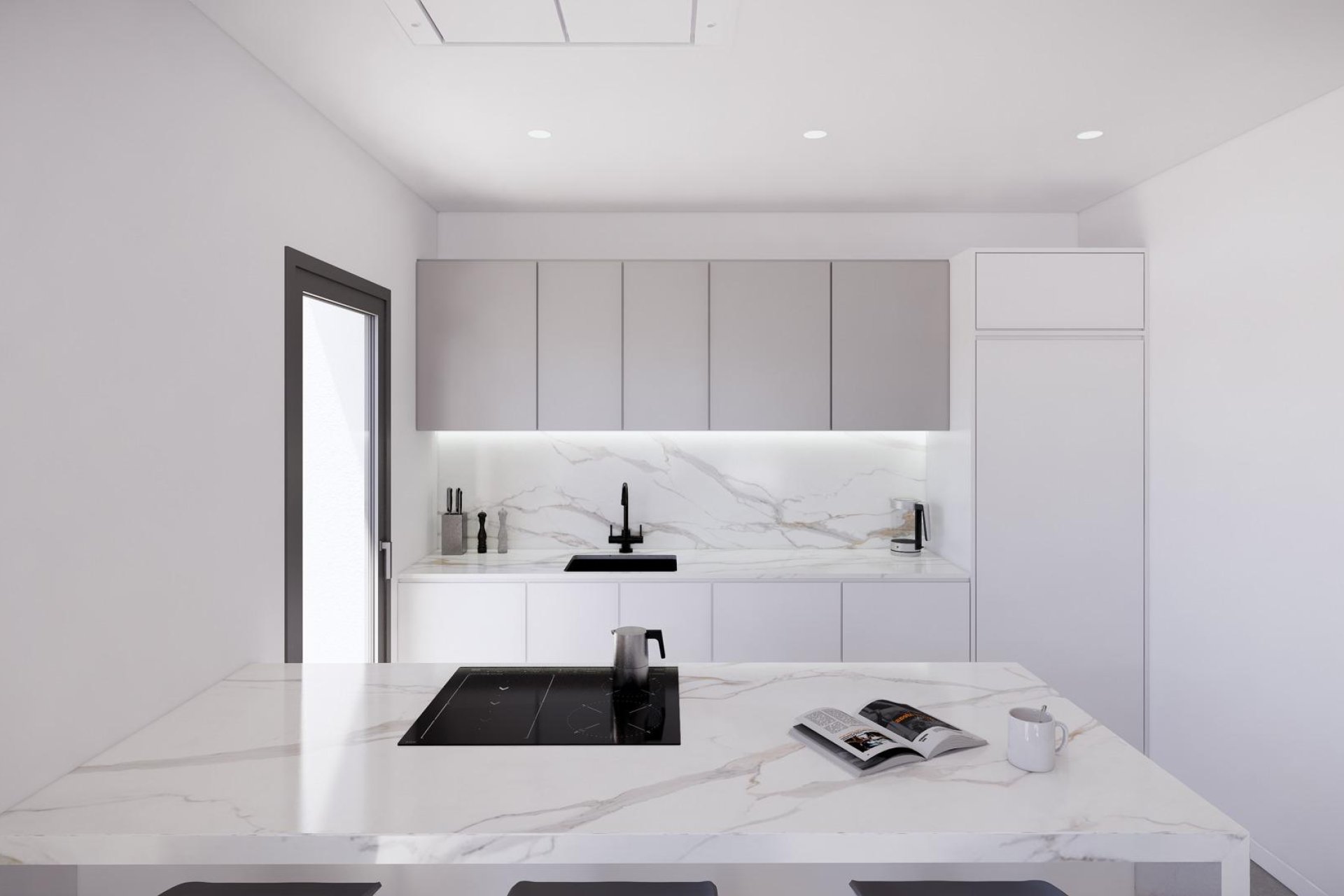 Obra nueva - Villa - Benijofar - Pueblo