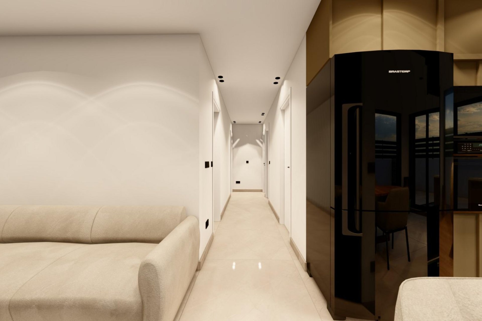 Obra nueva - Villa - Benijofar - Urb. Monteazul