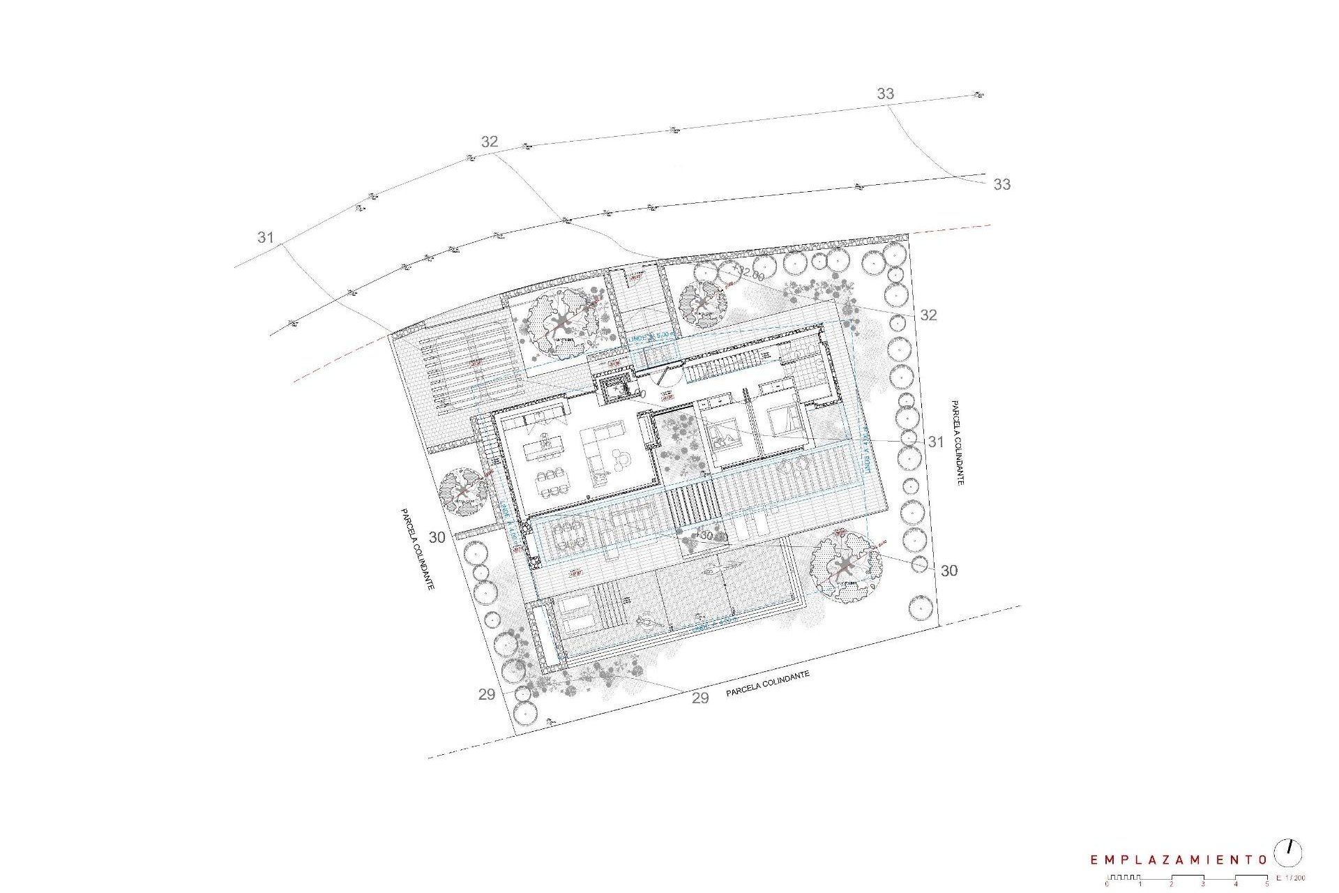 Obra nueva - Villa - Benissa - Cala de la Fustera