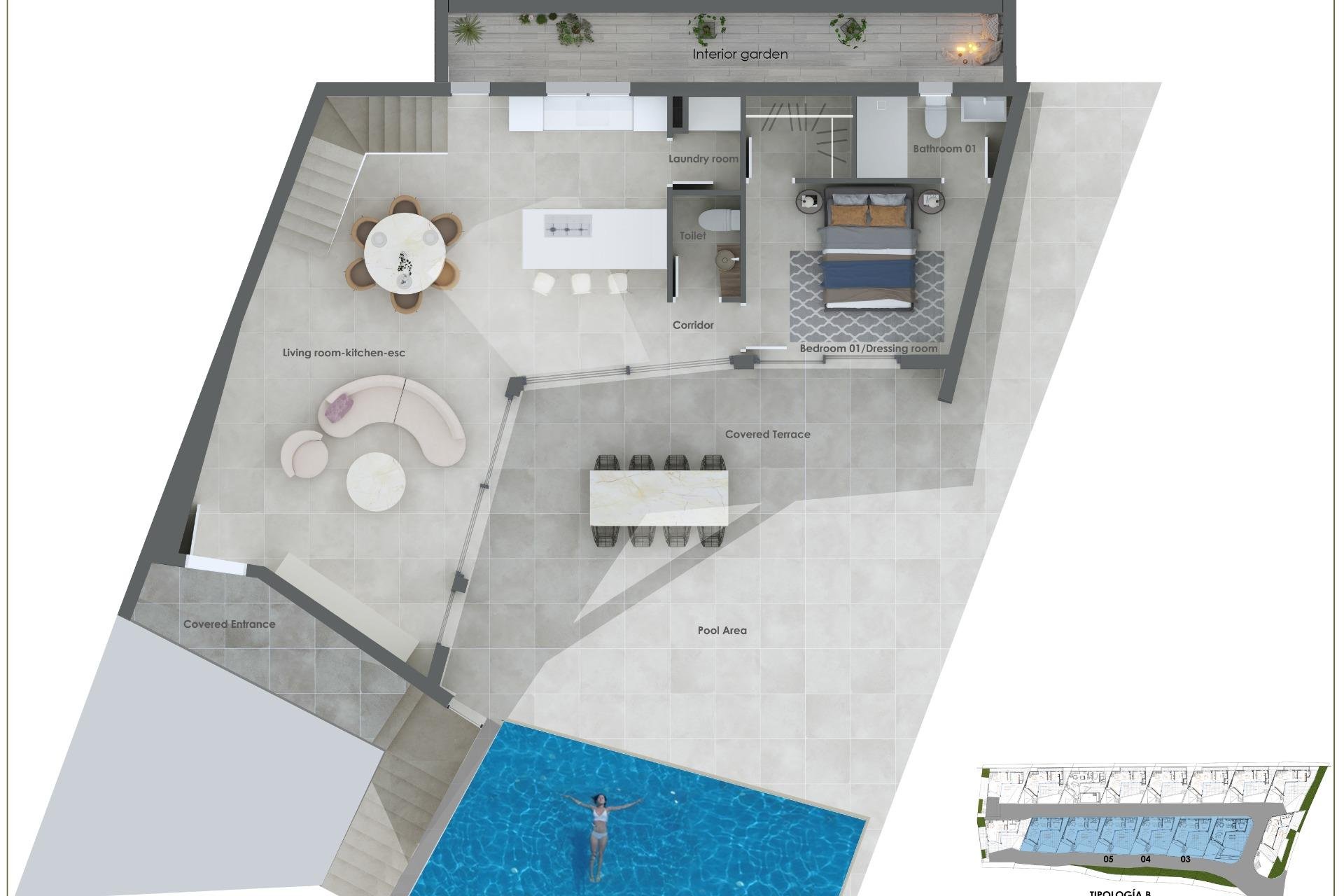 Obra nueva - Villa - Benitachell - Golden Valley